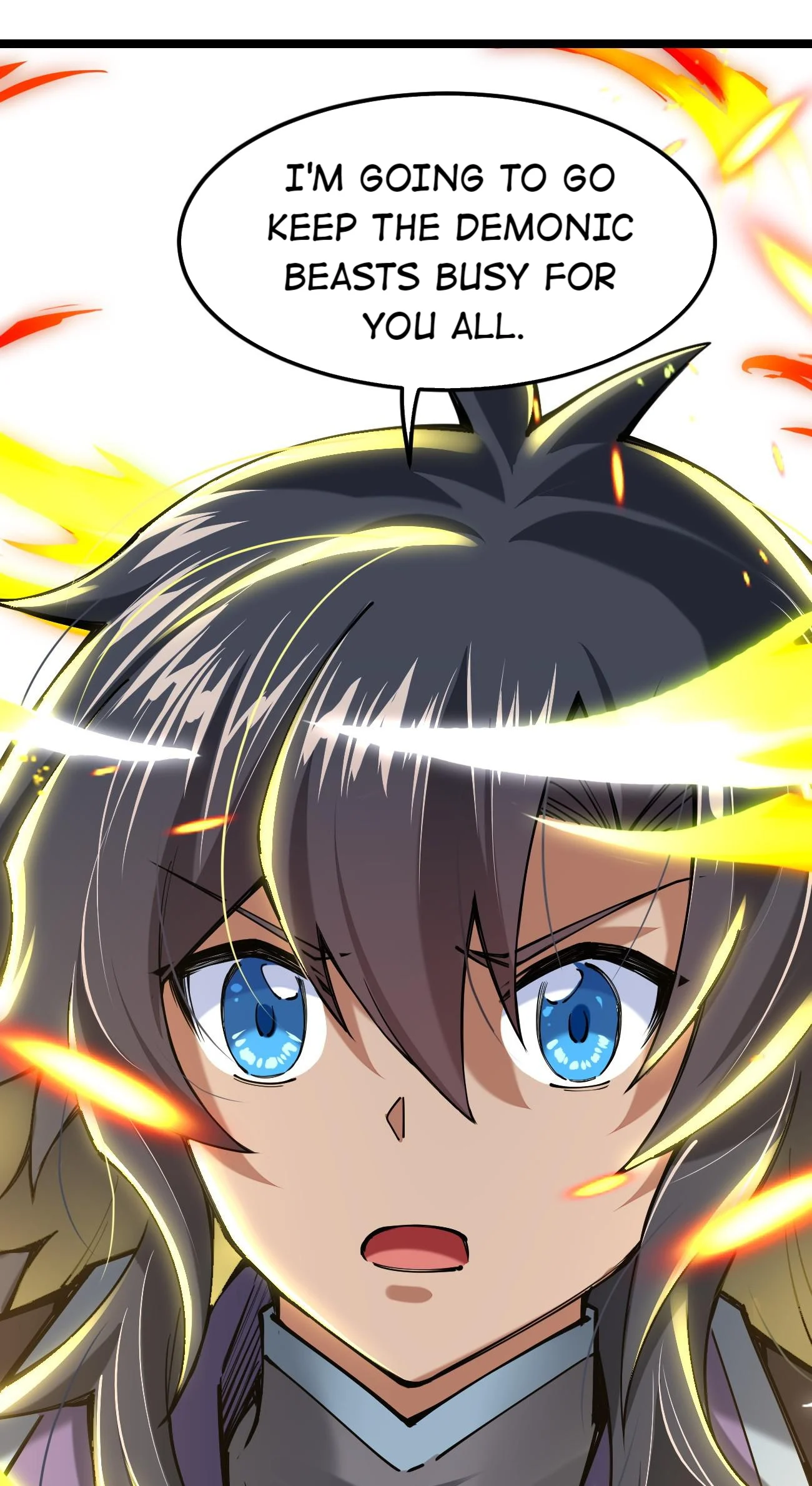 Sword God’s Life Is Not That Boring Chapter 55 - Page 26