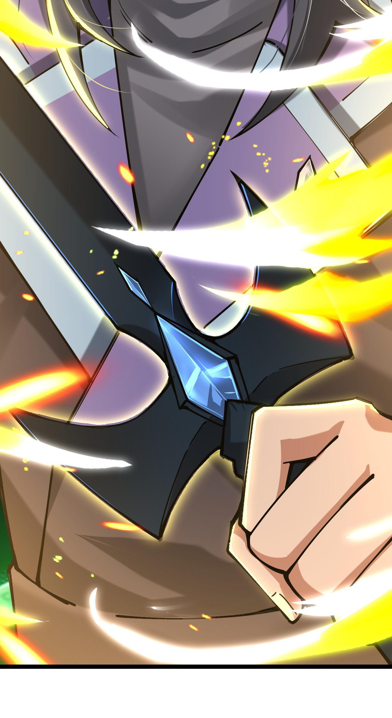 Sword God’s Life Is Not That Boring Chapter 55 - Page 27