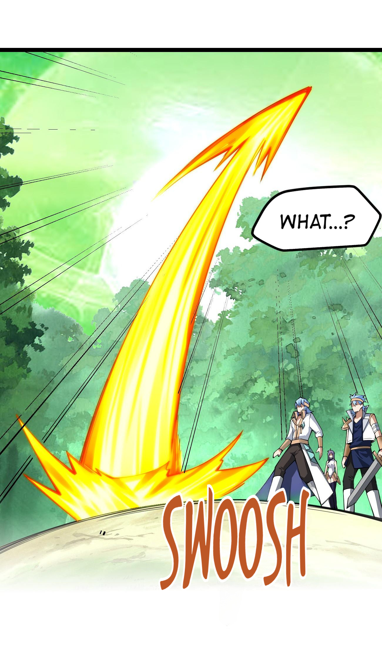 Sword God’s Life Is Not That Boring Chapter 55 - Page 28