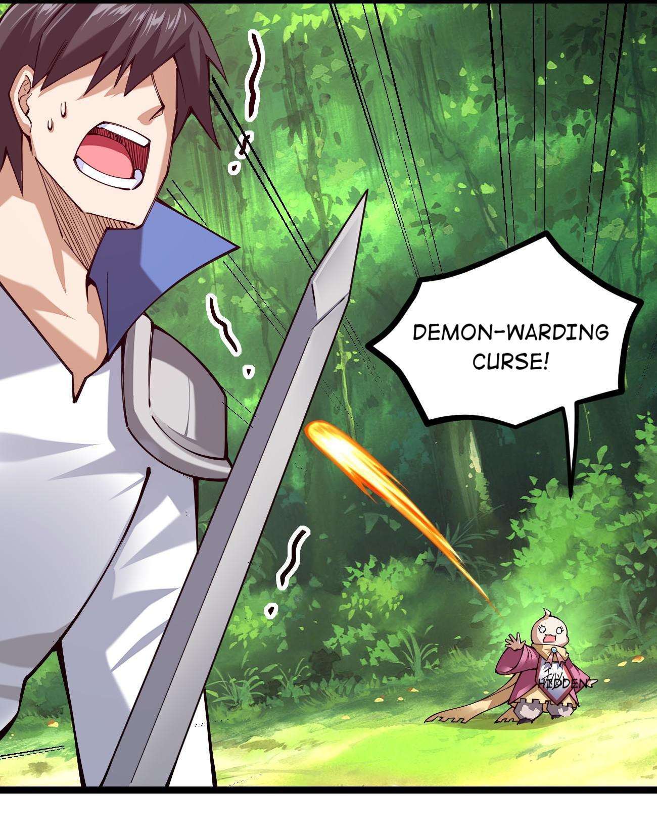 Sword God’s Life Is Not That Boring Chapter 55 - Page 4