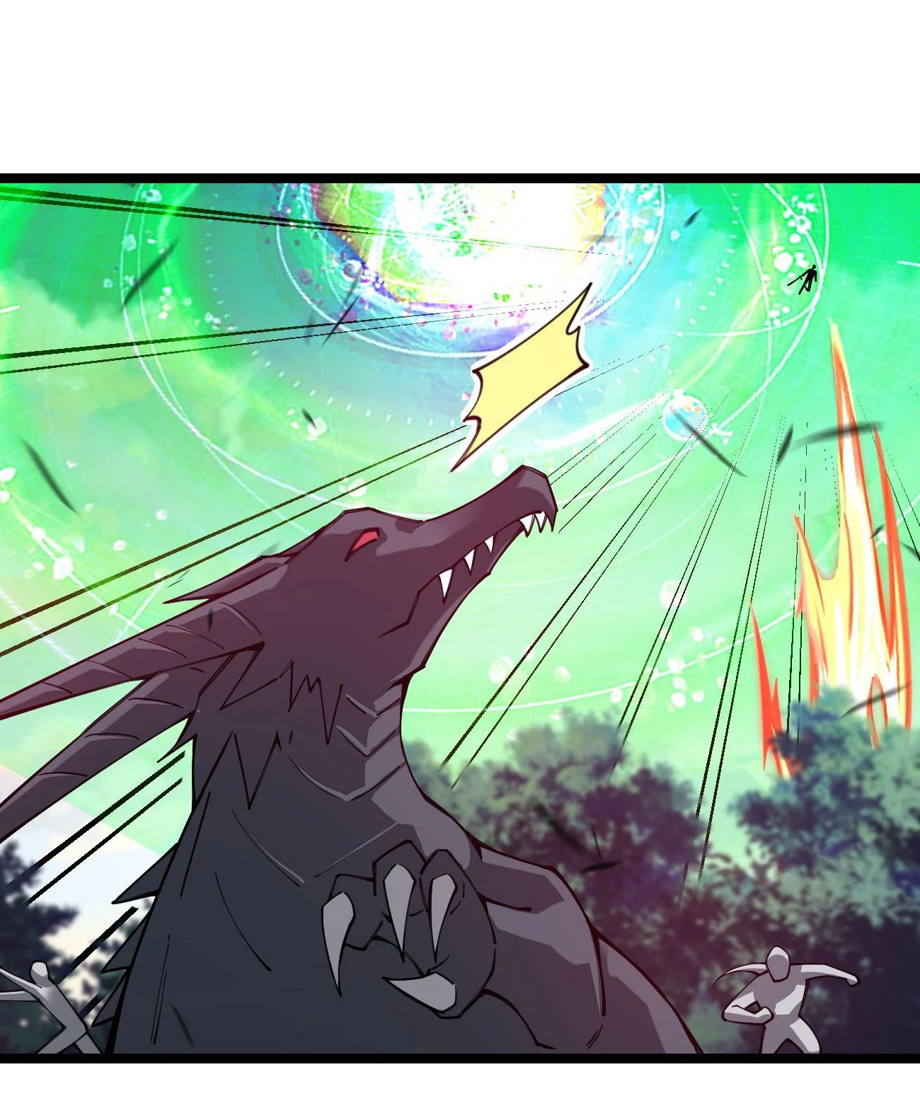 Sword God’s Life Is Not That Boring Chapter 55 - Page 35