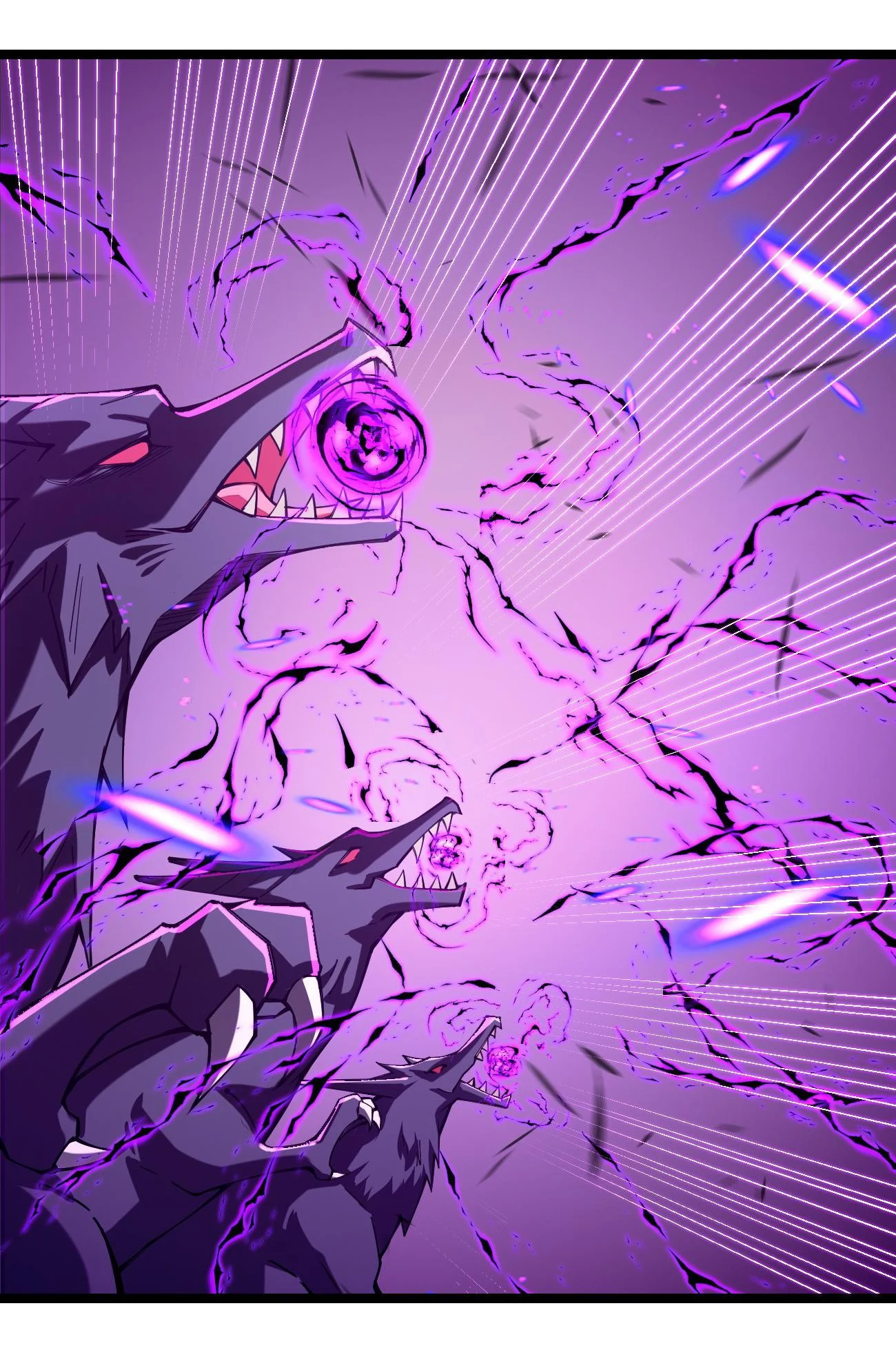 Sword God’s Life Is Not That Boring Chapter 55 - Page 36