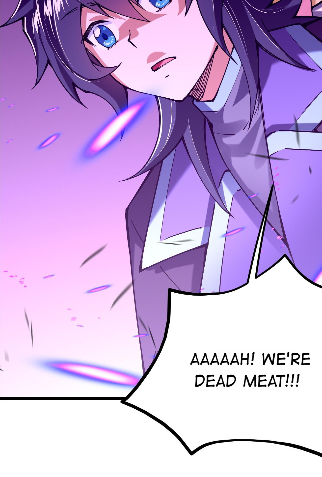 Sword God’s Life Is Not That Boring Chapter 55 - Page 39