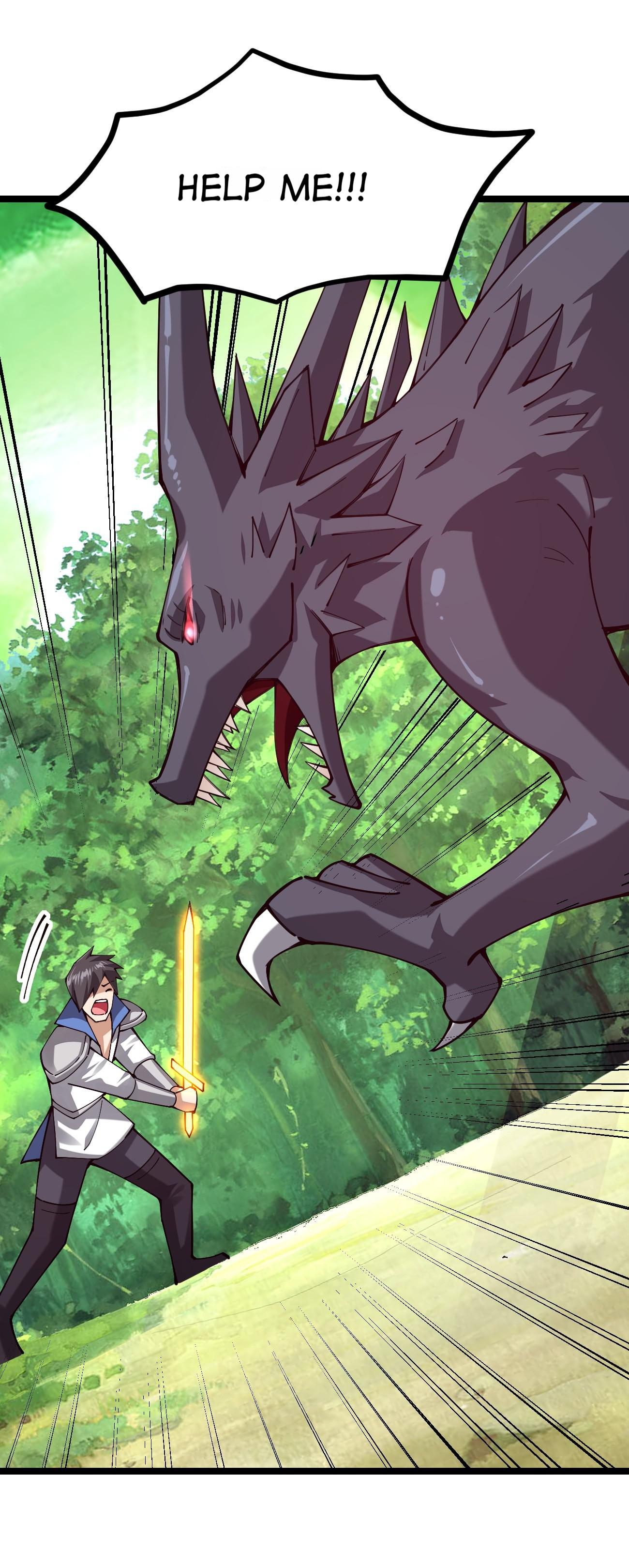 Sword God’s Life Is Not That Boring Chapter 55 - Page 5