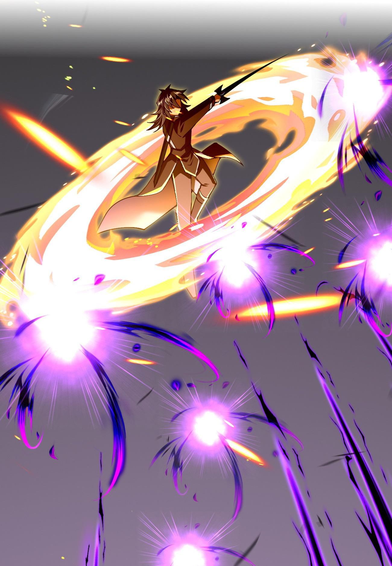 Sword God’s Life Is Not That Boring Chapter 55 - Page 41
