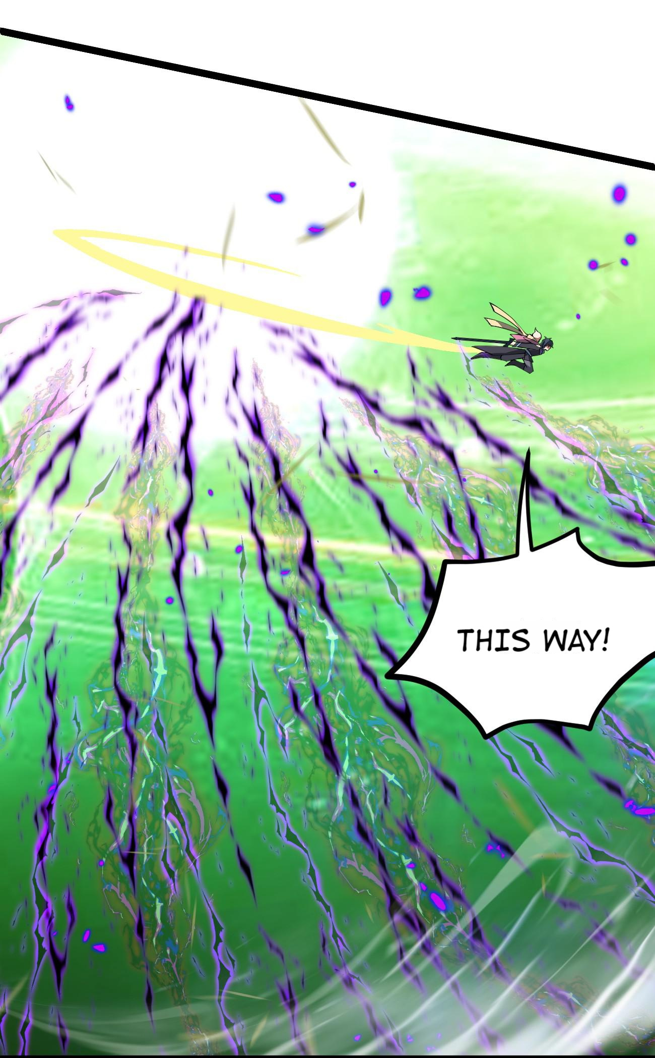 Sword God’s Life Is Not That Boring Chapter 55 - Page 47