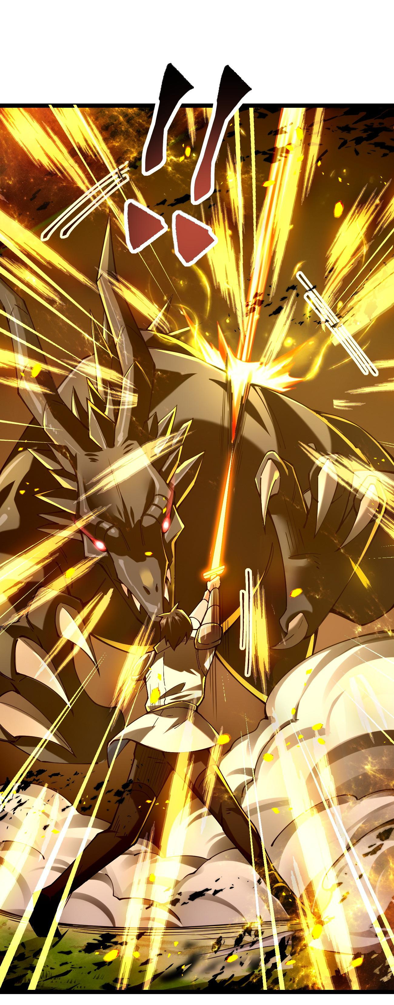 Sword God’s Life Is Not That Boring Chapter 55 - Page 6