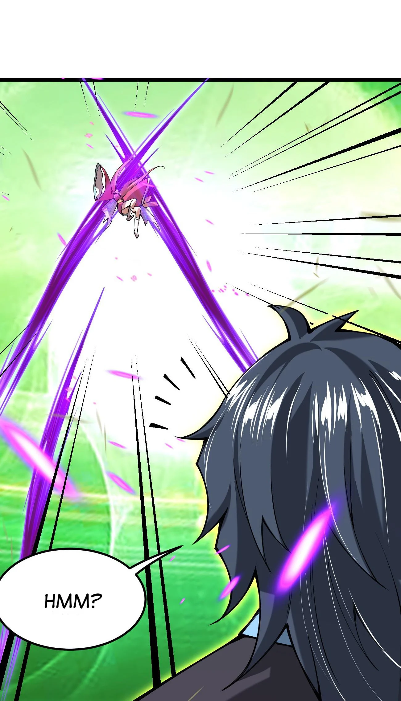 Sword God’s Life Is Not That Boring Chapter 55 - Page 51