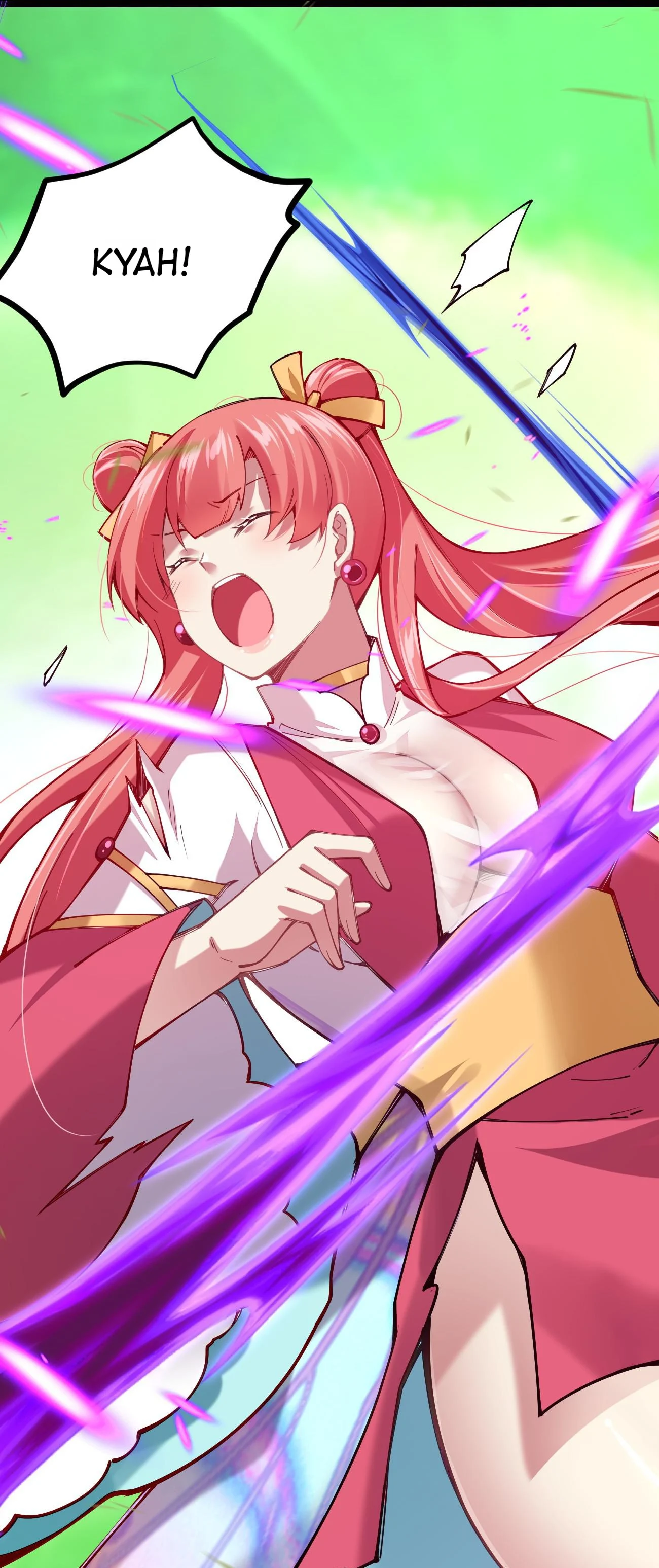 Sword God’s Life Is Not That Boring Chapter 55 - Page 52