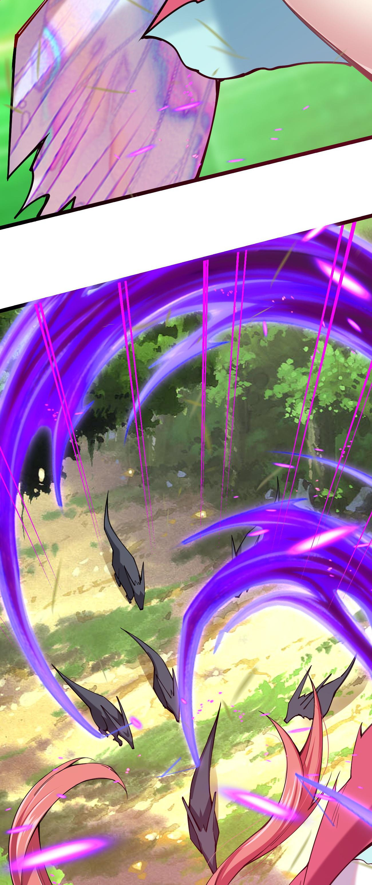 Sword God’s Life Is Not That Boring Chapter 55 - Page 53