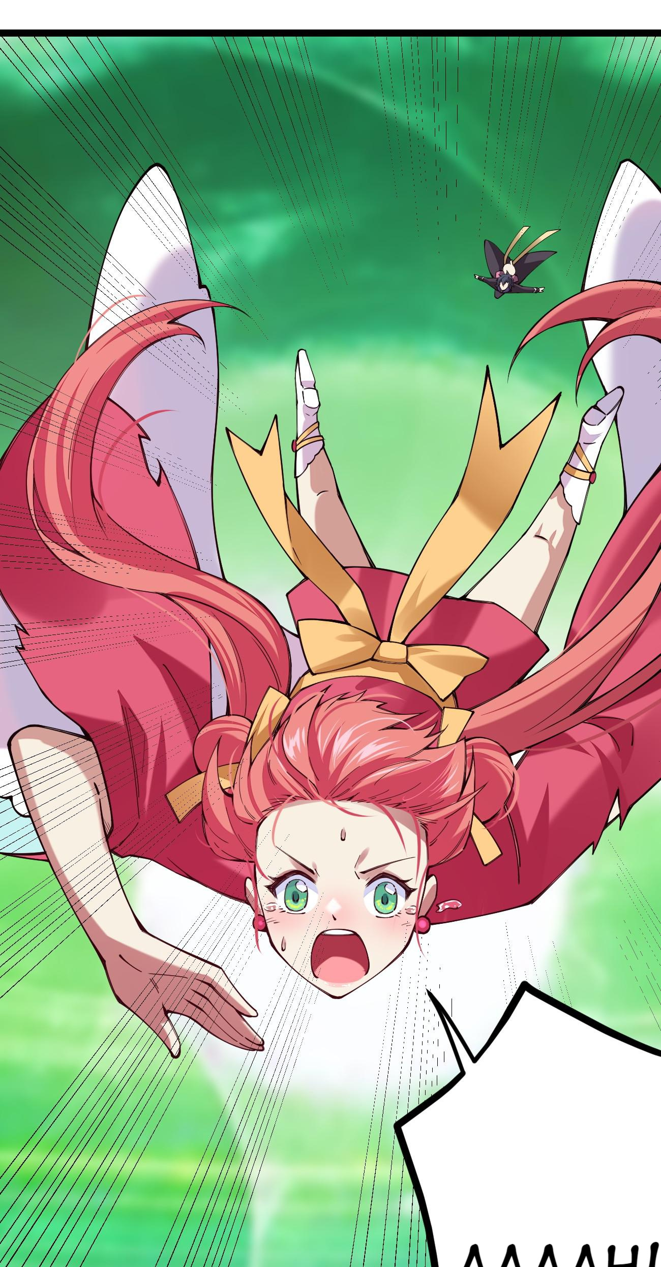 Sword God’s Life Is Not That Boring Chapter 55 - Page 56