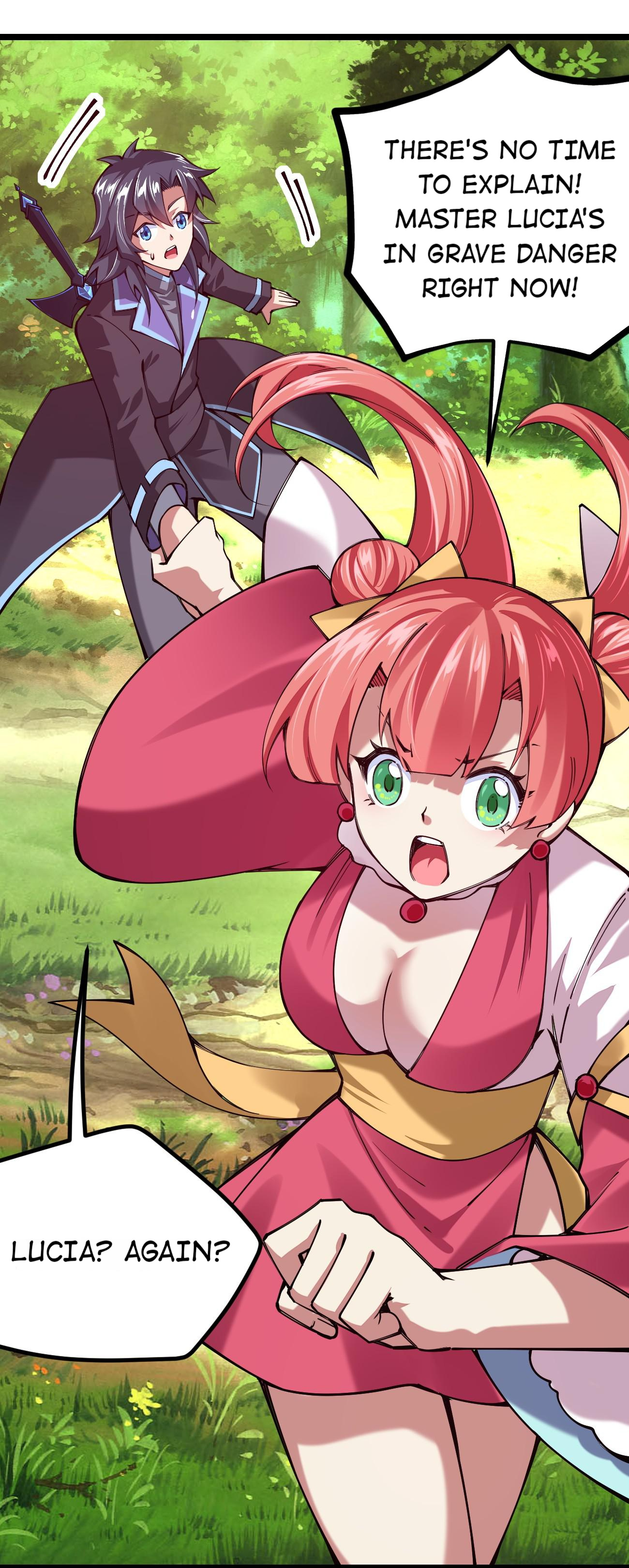 Sword God’s Life Is Not That Boring Chapter 55 - Page 62