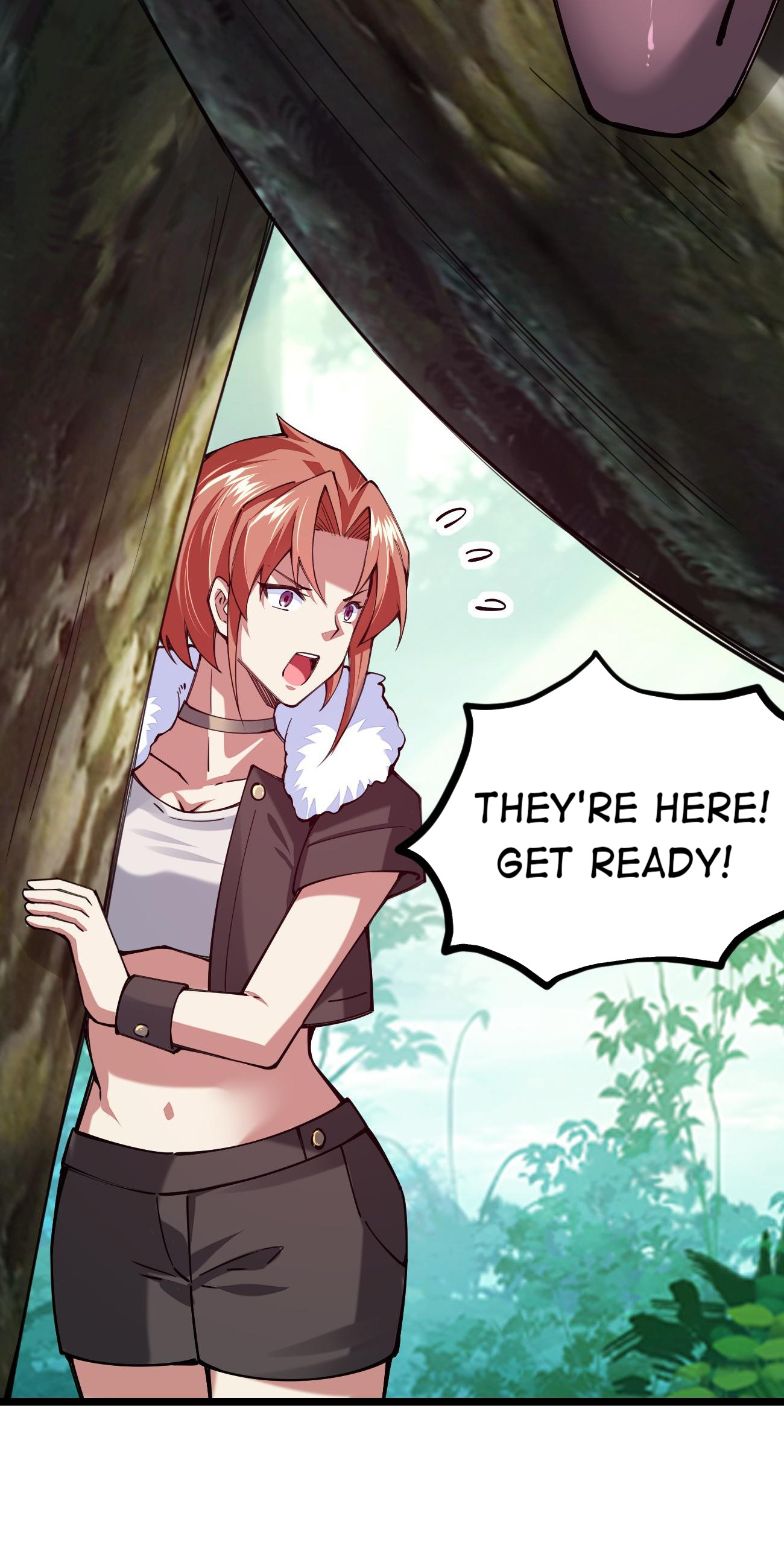 Sword God’s Life Is Not That Boring Chapter 55 - Page 65