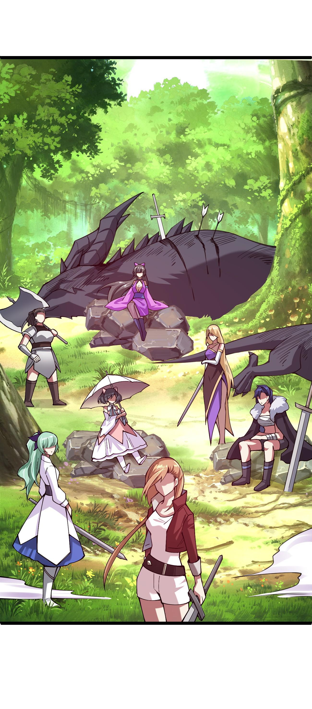Sword God’s Life Is Not That Boring Chapter 55 - Page 66