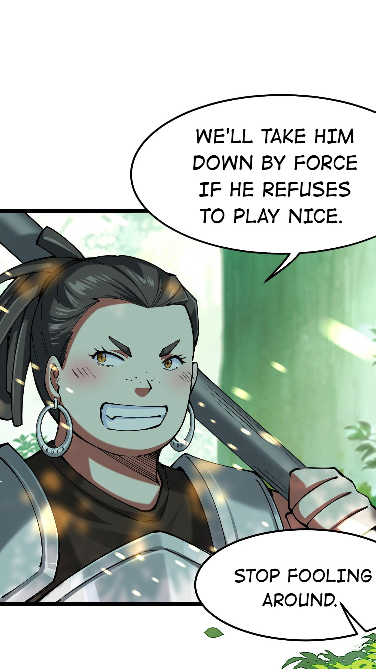 Sword God’s Life Is Not That Boring Chapter 55 - Page 67