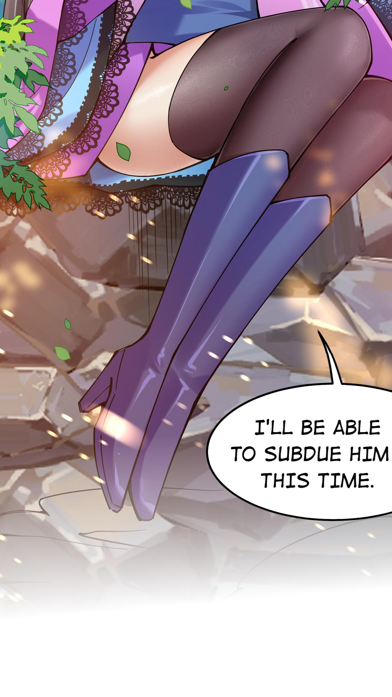 Sword God’s Life Is Not That Boring Chapter 55 - Page 69