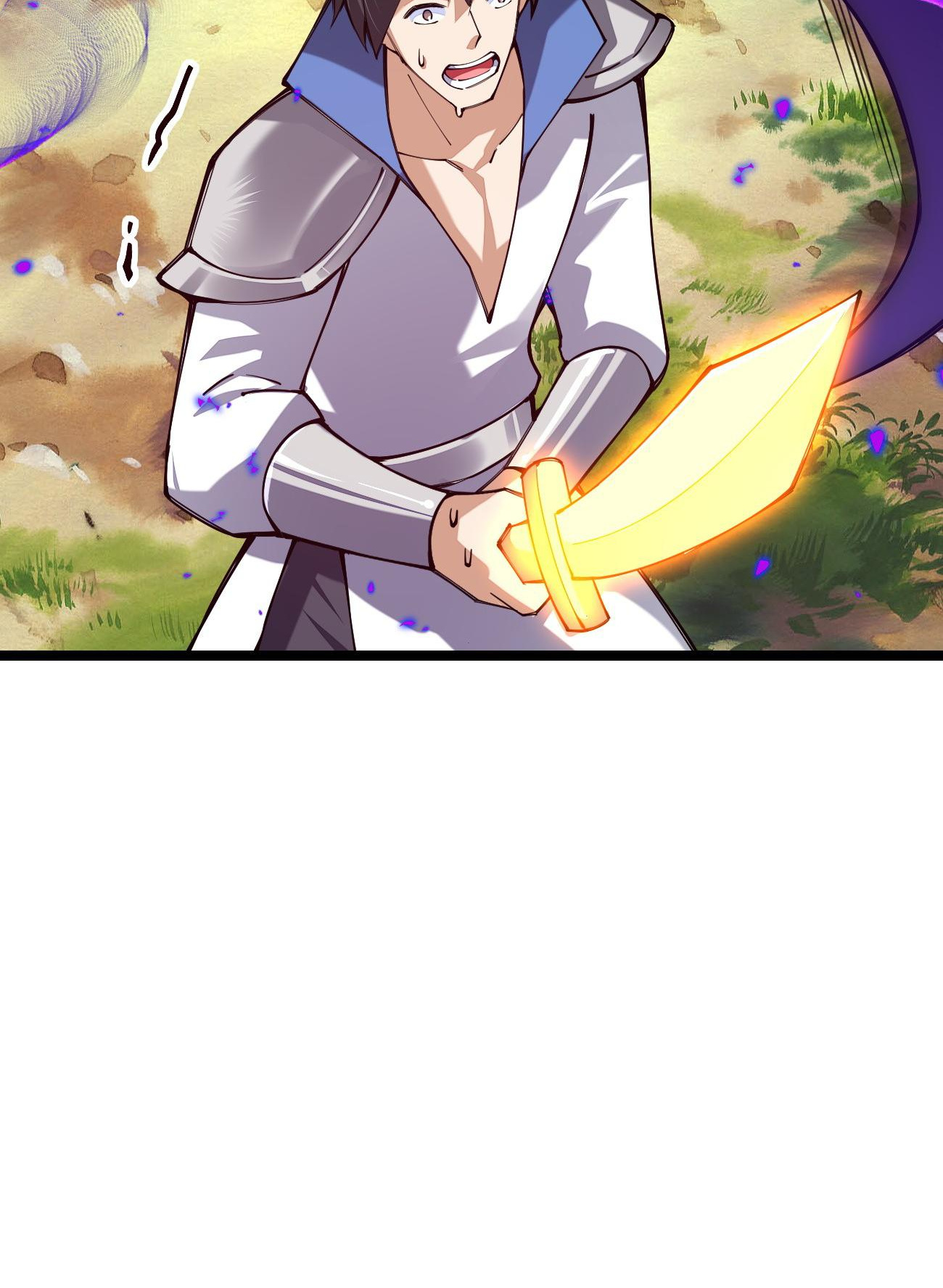 Sword God’s Life Is Not That Boring Chapter 55 - Page 8