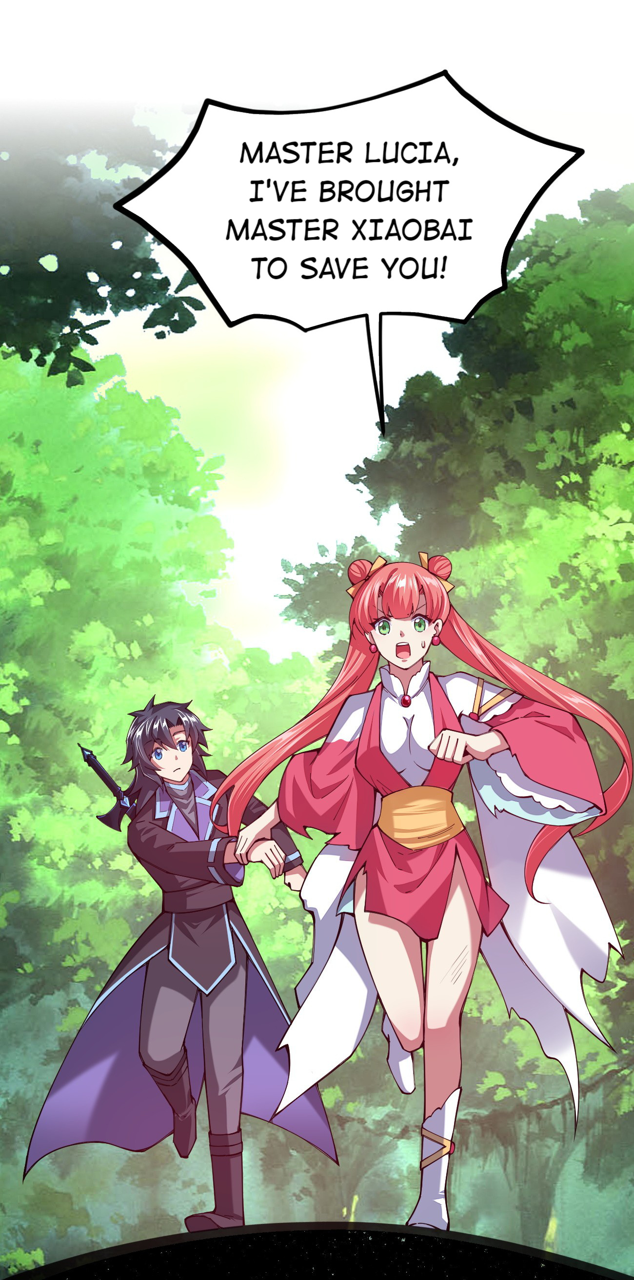 Sword God’s Life Is Not That Boring Chapter 56 - Page 2