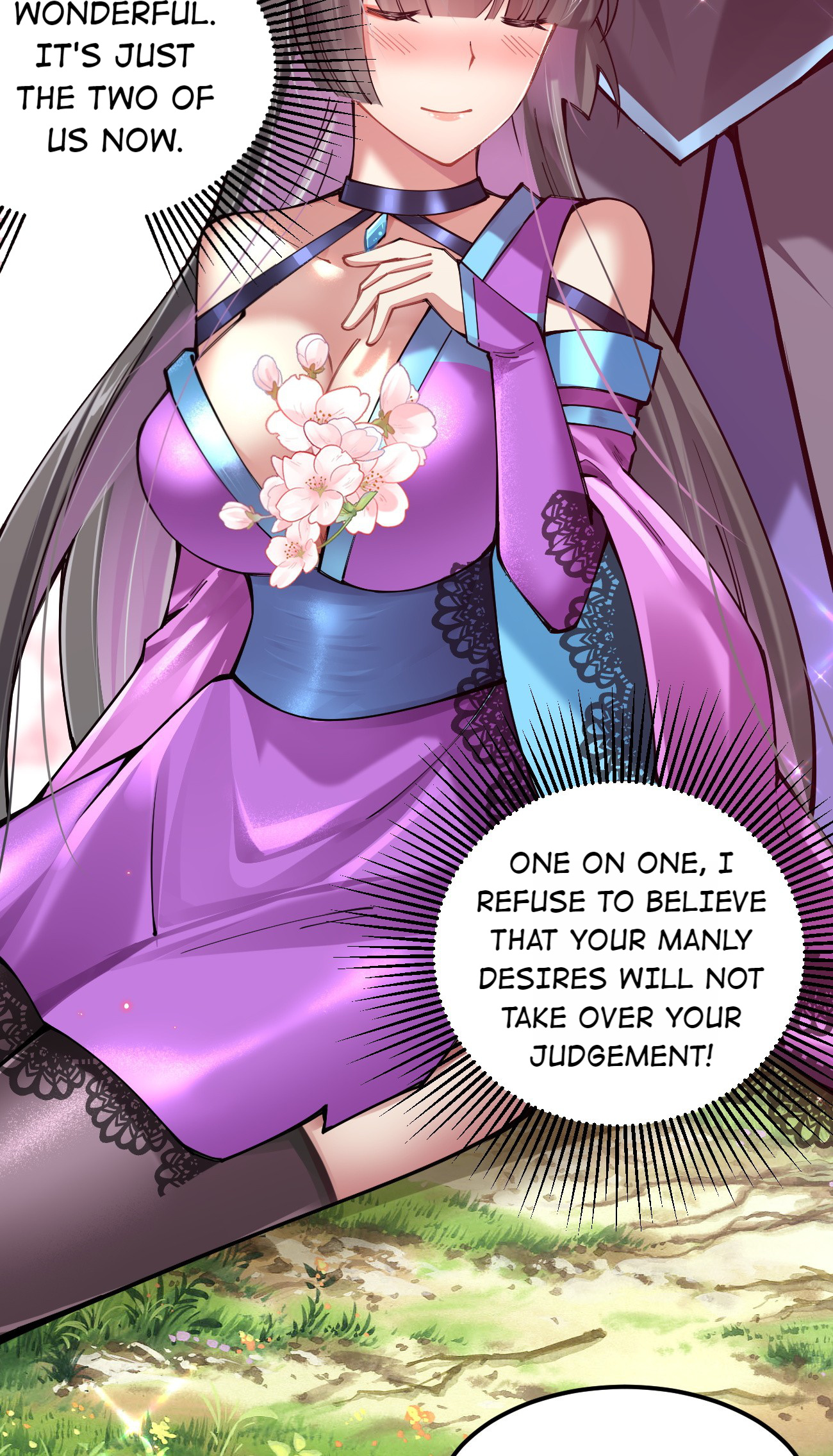 Sword God’s Life Is Not That Boring Chapter 56 - Page 11