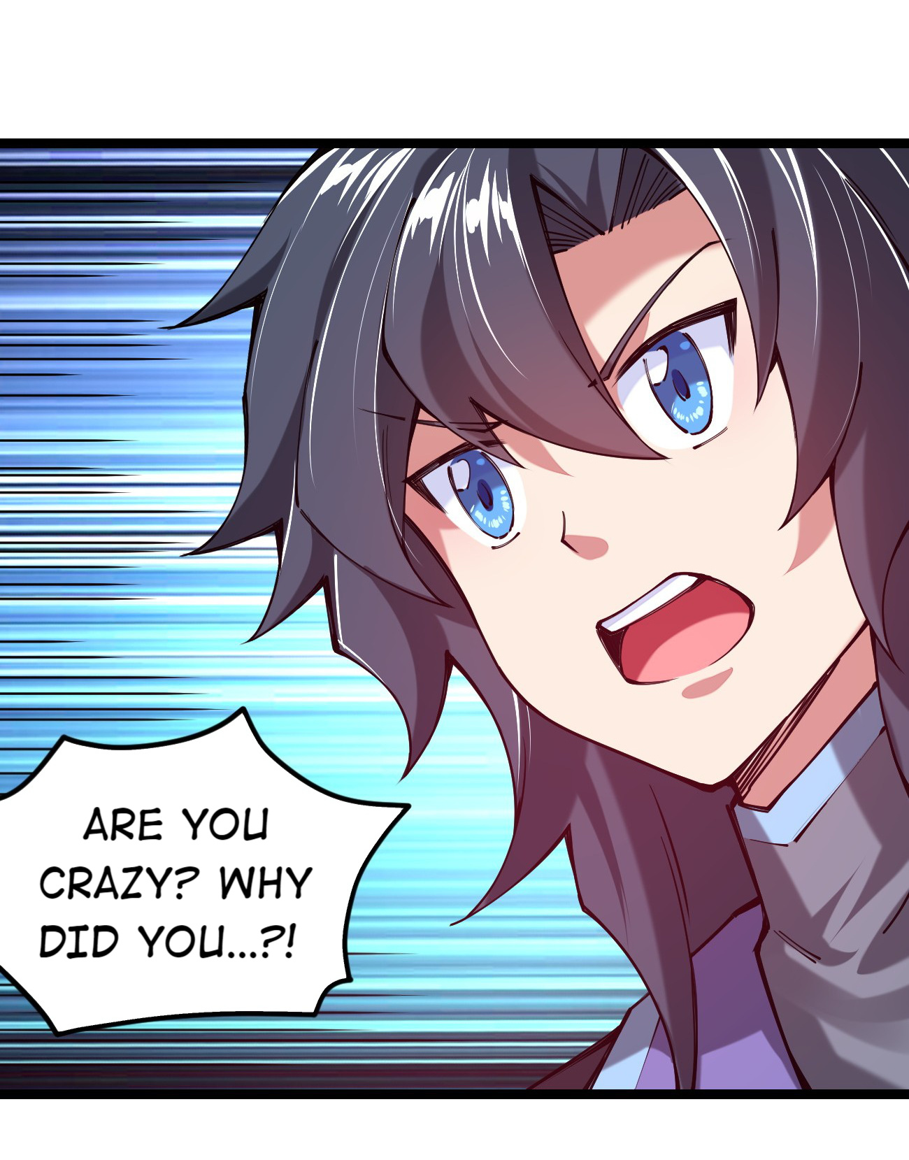 Sword God’s Life Is Not That Boring Chapter 56 - Page 16