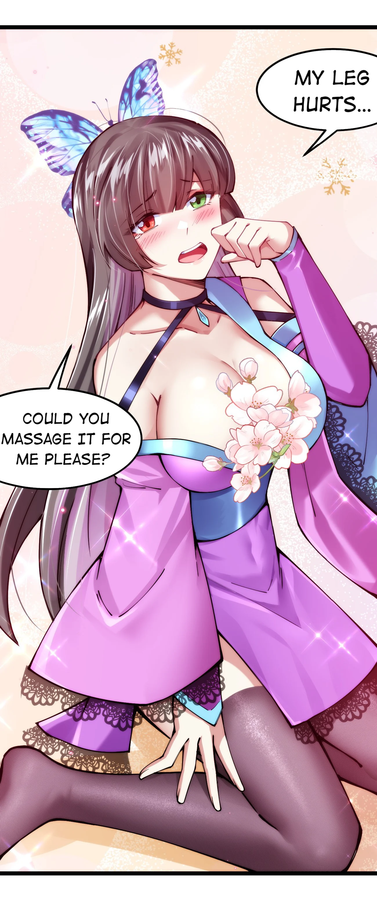 Sword God’s Life Is Not That Boring Chapter 56 - Page 17