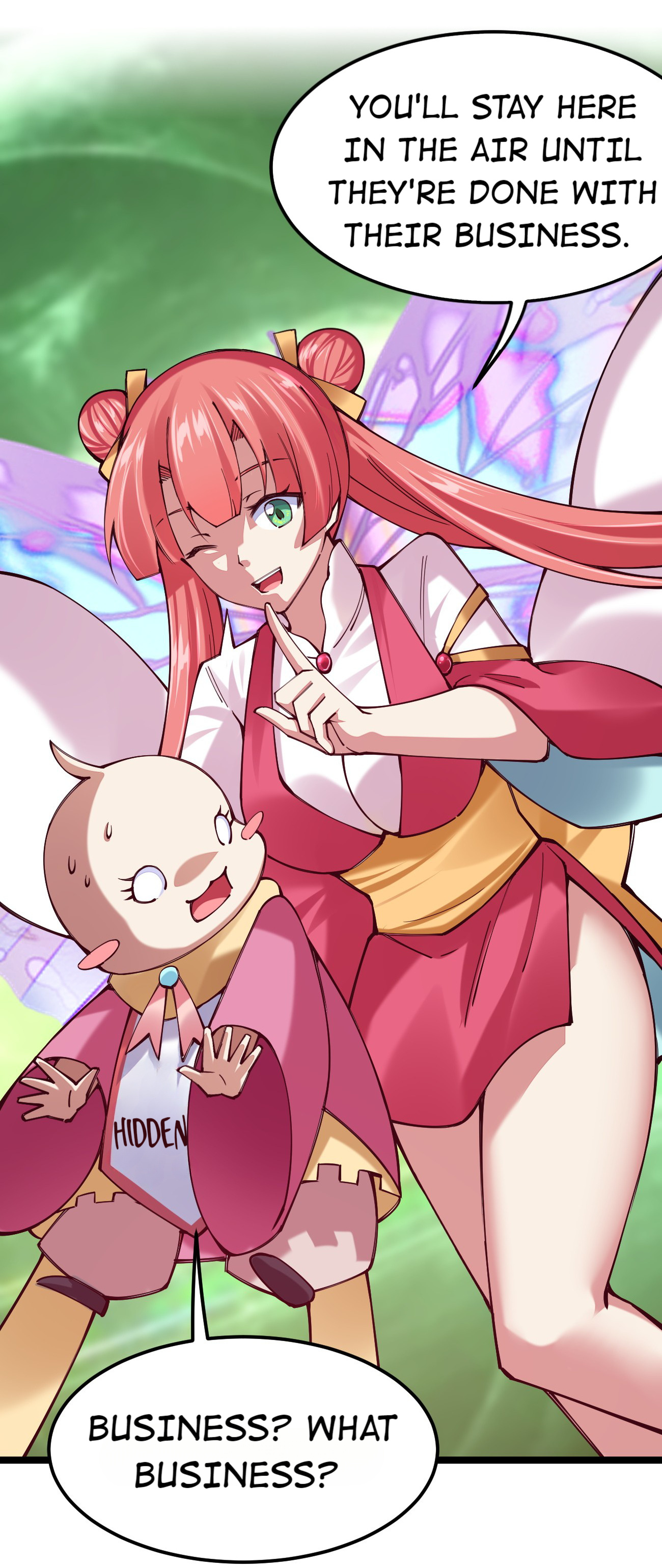 Sword God’s Life Is Not That Boring Chapter 56 - Page 20