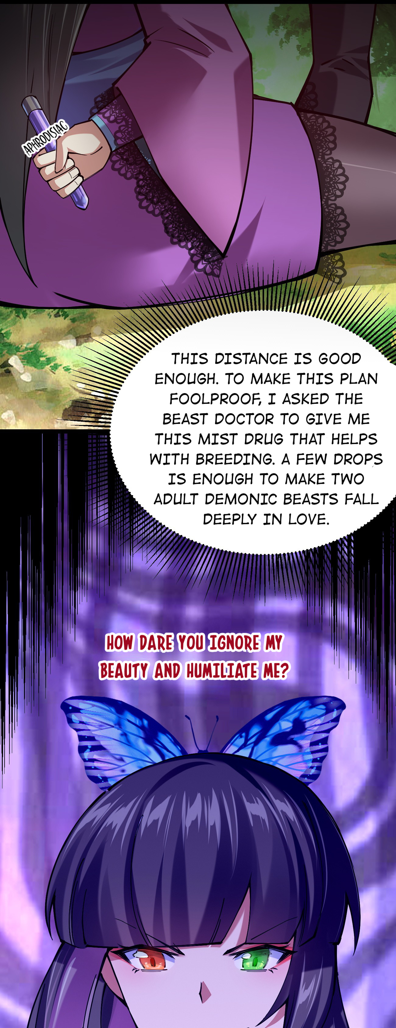Sword God’s Life Is Not That Boring Chapter 56 - Page 22