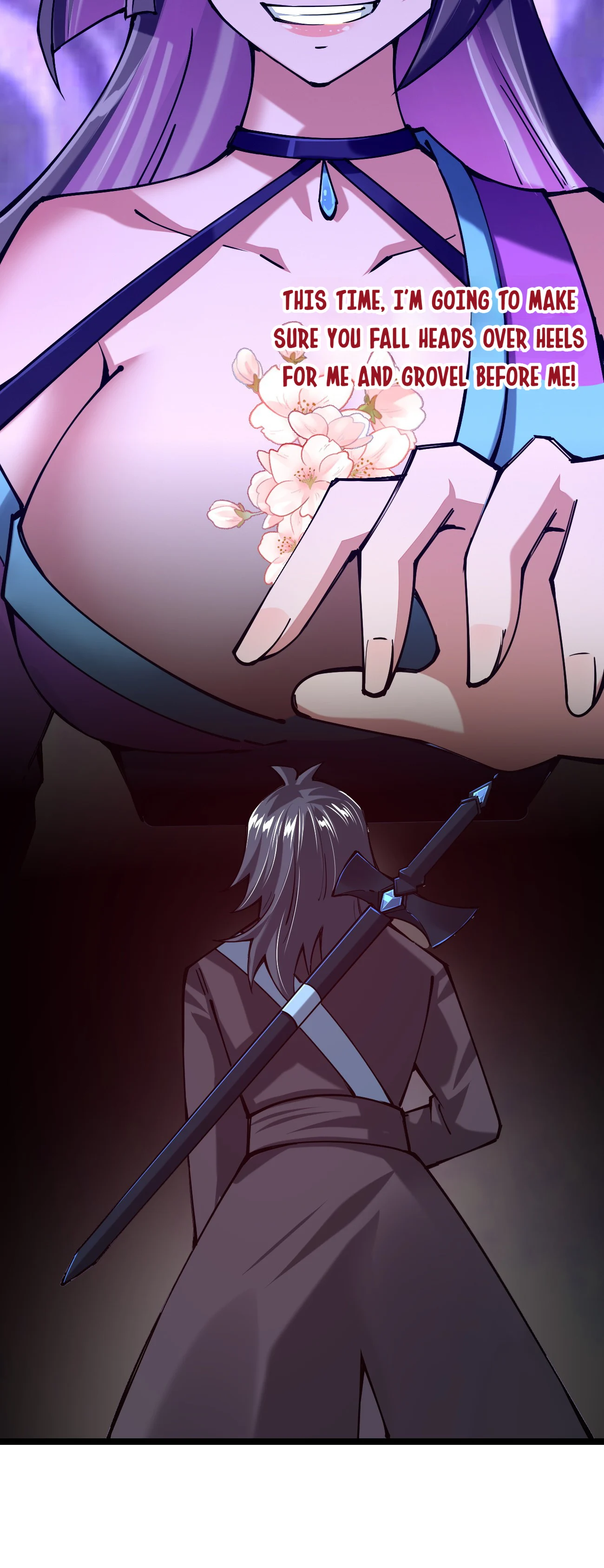 Sword God’s Life Is Not That Boring Chapter 56 - Page 23