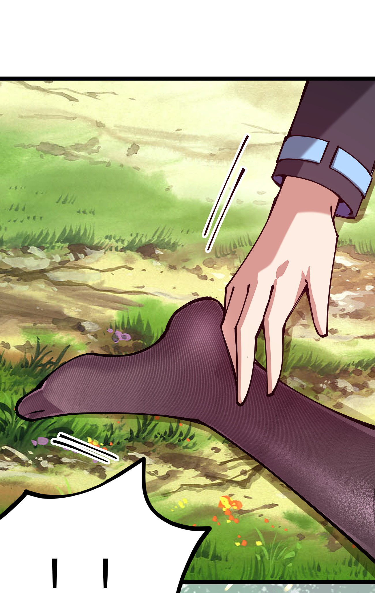 Sword God’s Life Is Not That Boring Chapter 56 - Page 24