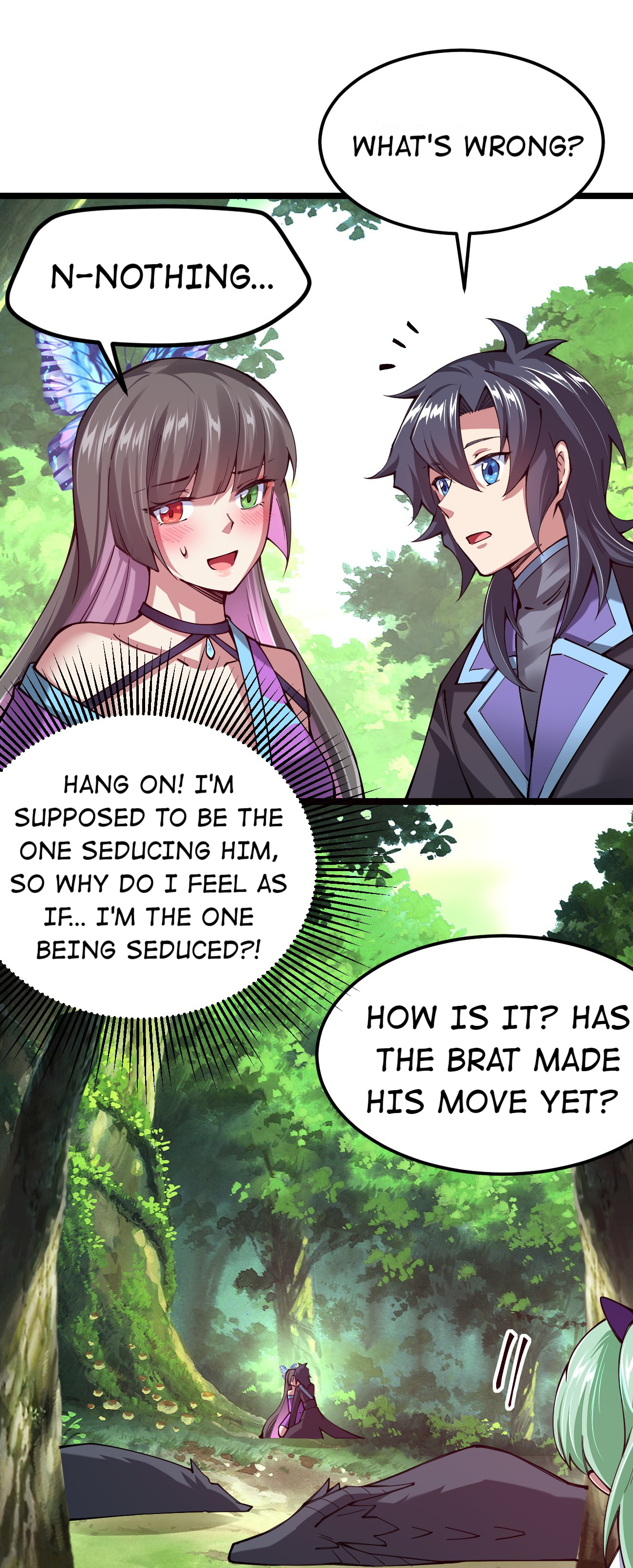 Sword God’s Life Is Not That Boring Chapter 56 - Page 27