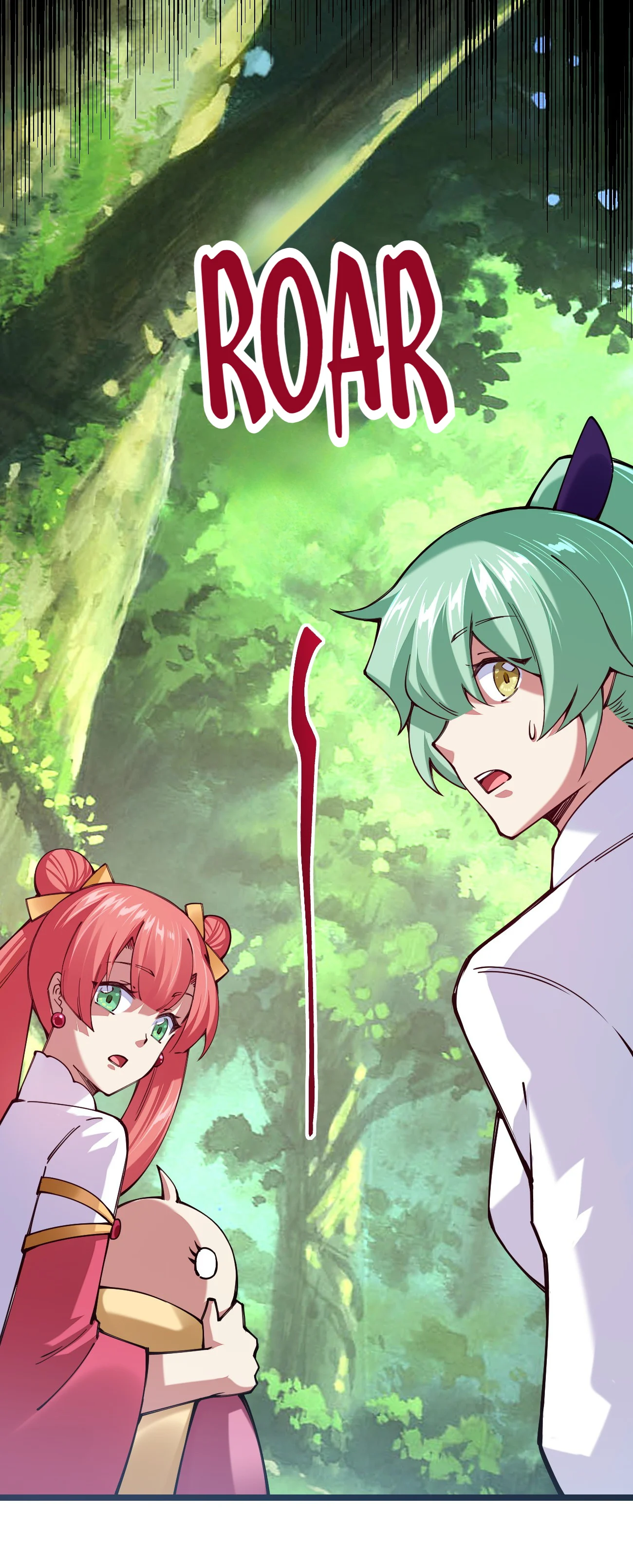 Sword God’s Life Is Not That Boring Chapter 56 - Page 29