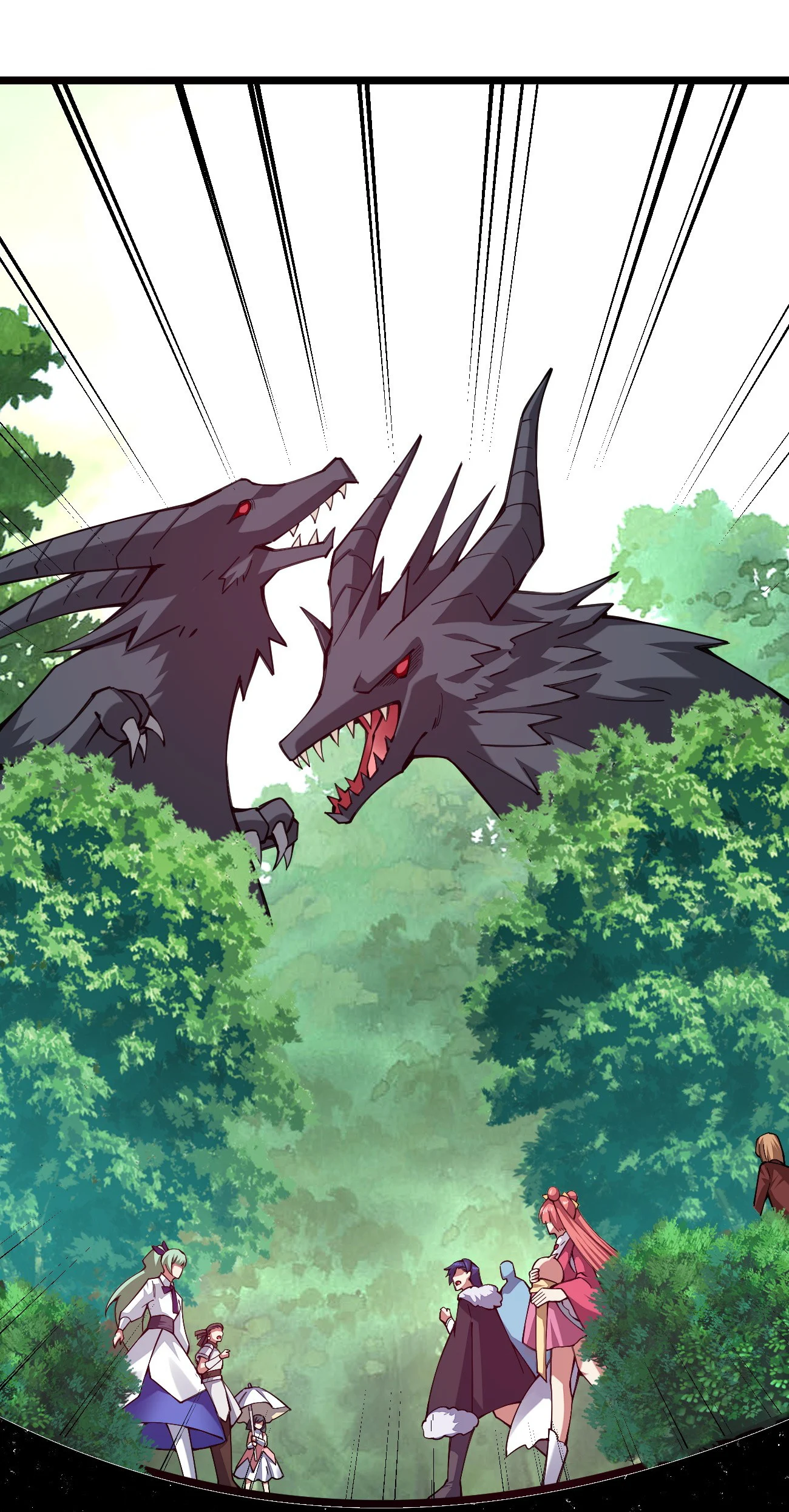 Sword God’s Life Is Not That Boring Chapter 56 - Page 30