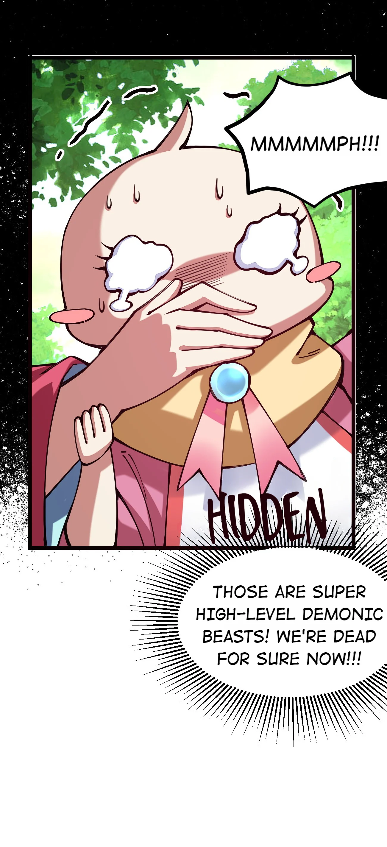Sword God’s Life Is Not That Boring Chapter 56 - Page 31