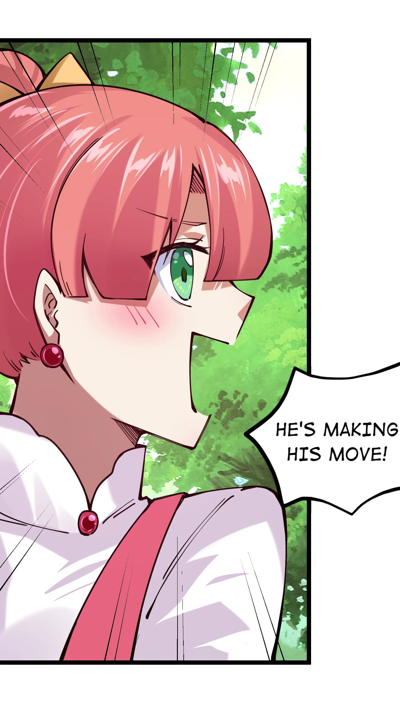 Sword God’s Life Is Not That Boring Chapter 56 - Page 37