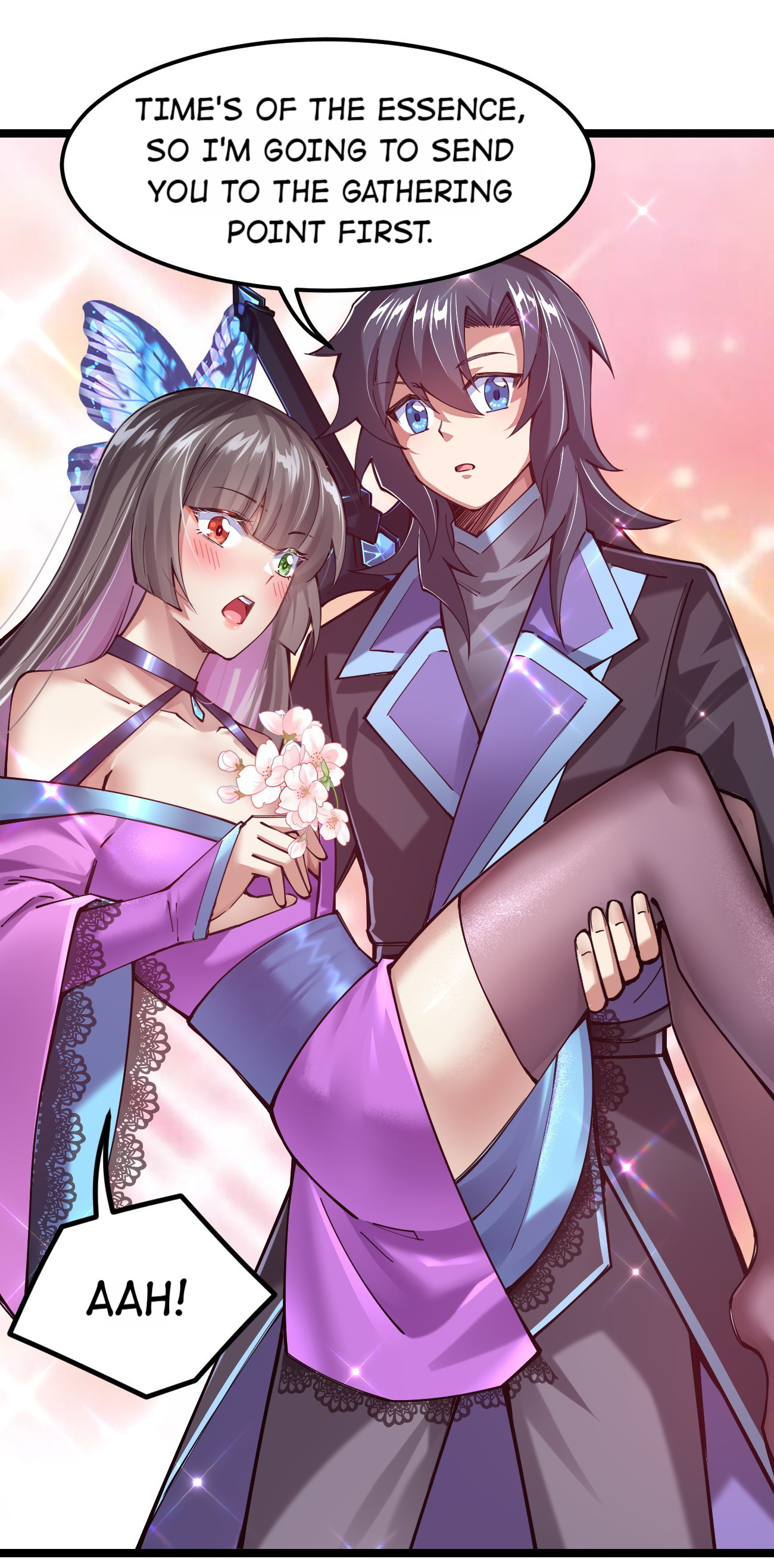 Sword God’s Life Is Not That Boring Chapter 56 - Page 39