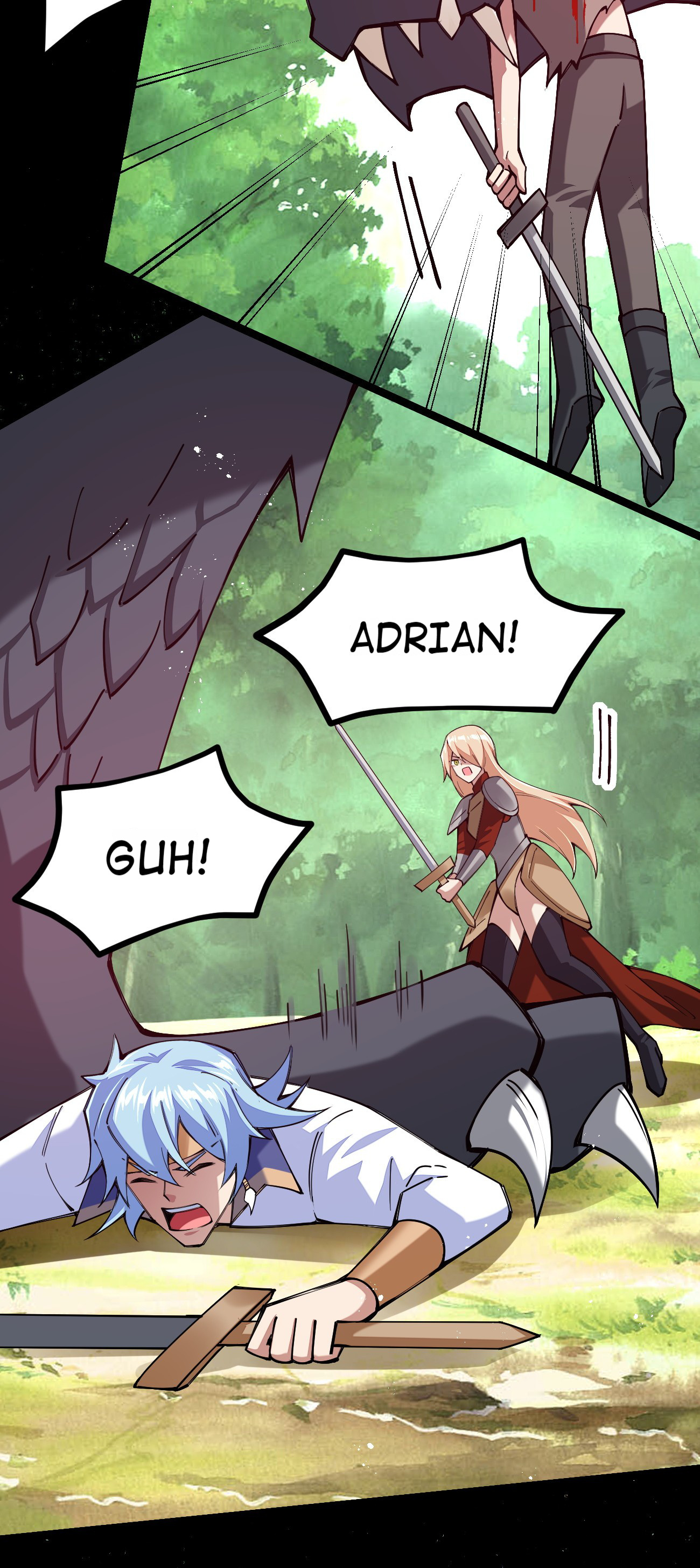 Sword God’s Life Is Not That Boring Chapter 56 - Page 47