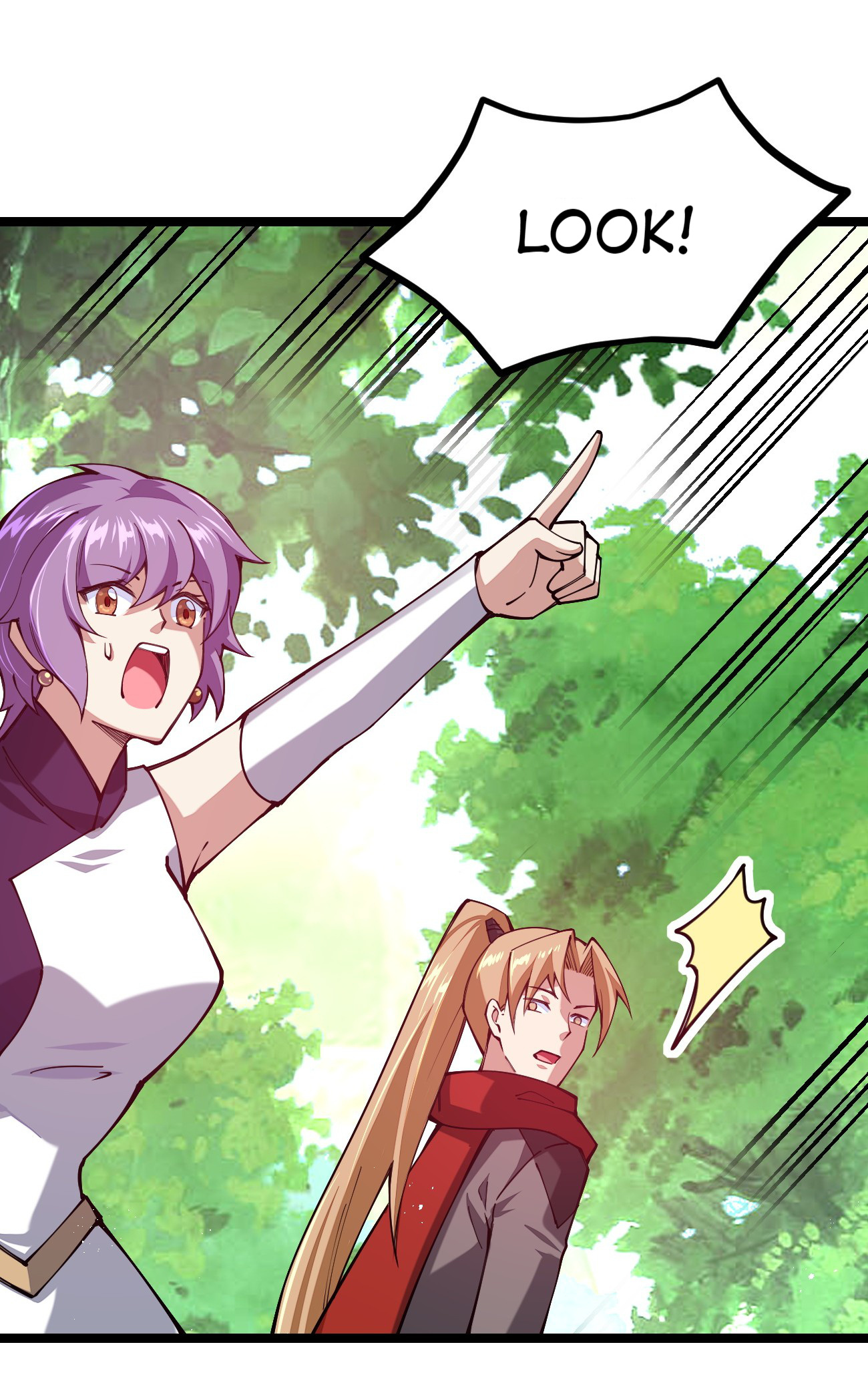 Sword God’s Life Is Not That Boring Chapter 56 - Page 49