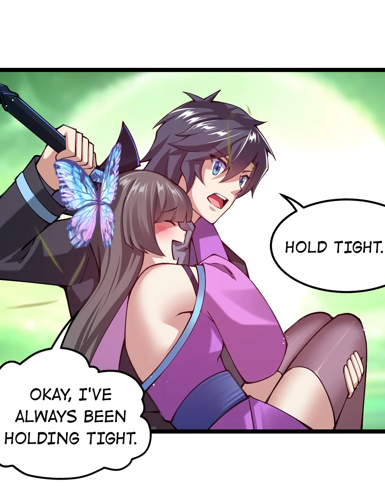 Sword God’s Life Is Not That Boring Chapter 56 - Page 51