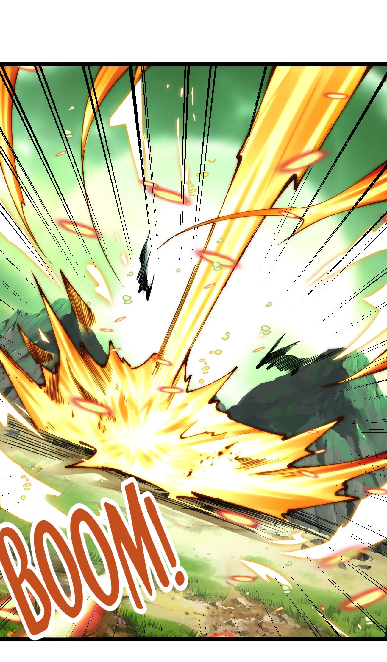 Sword God’s Life Is Not That Boring Chapter 56 - Page 52