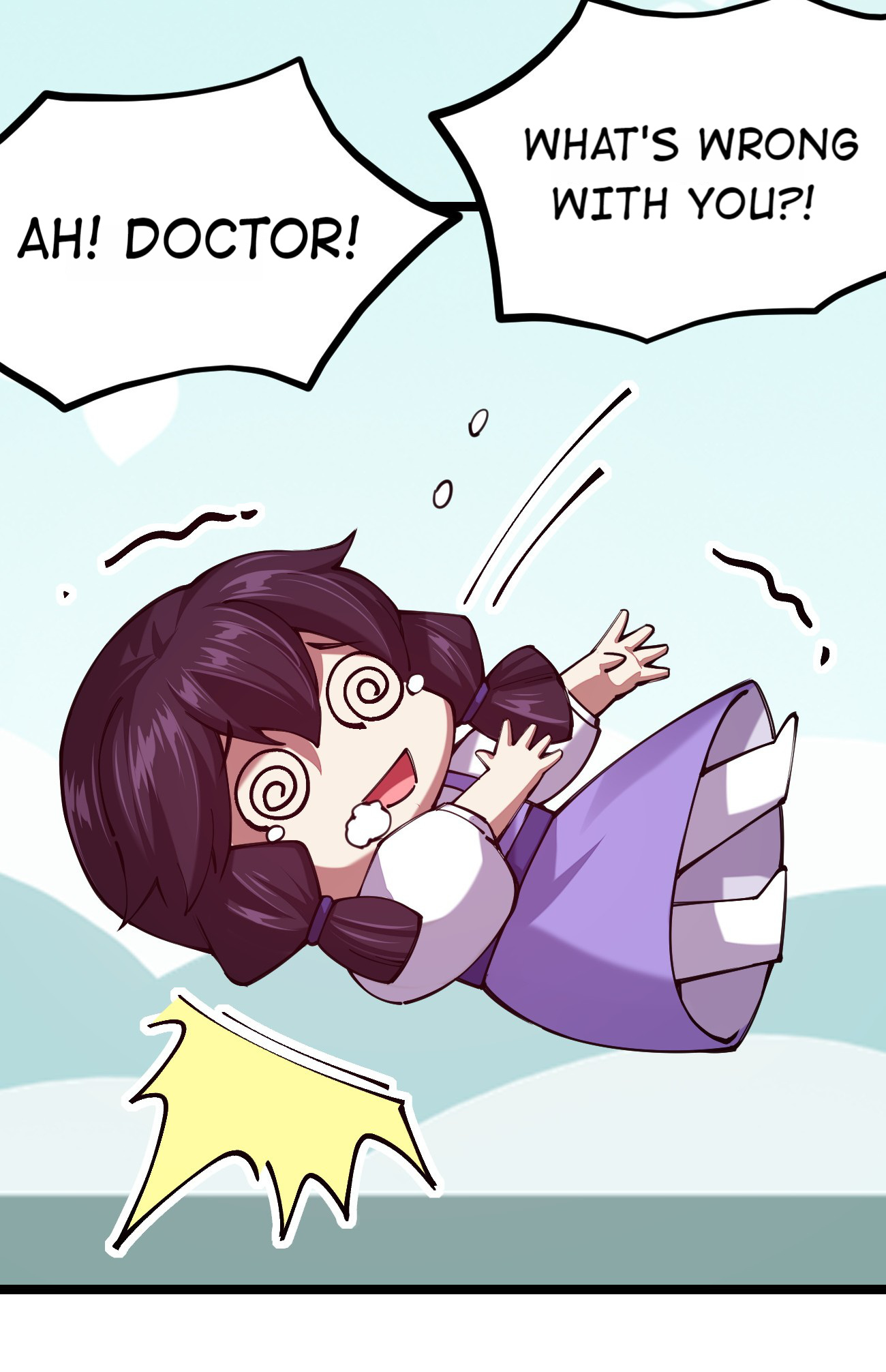 Sword God’s Life Is Not That Boring Chapter 56 - Page 67