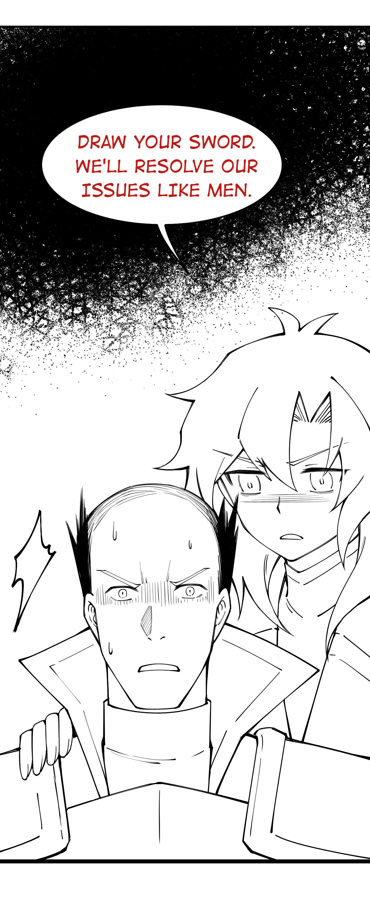 Sword God’s Life Is Not That Boring Chapter 56 - Page 71