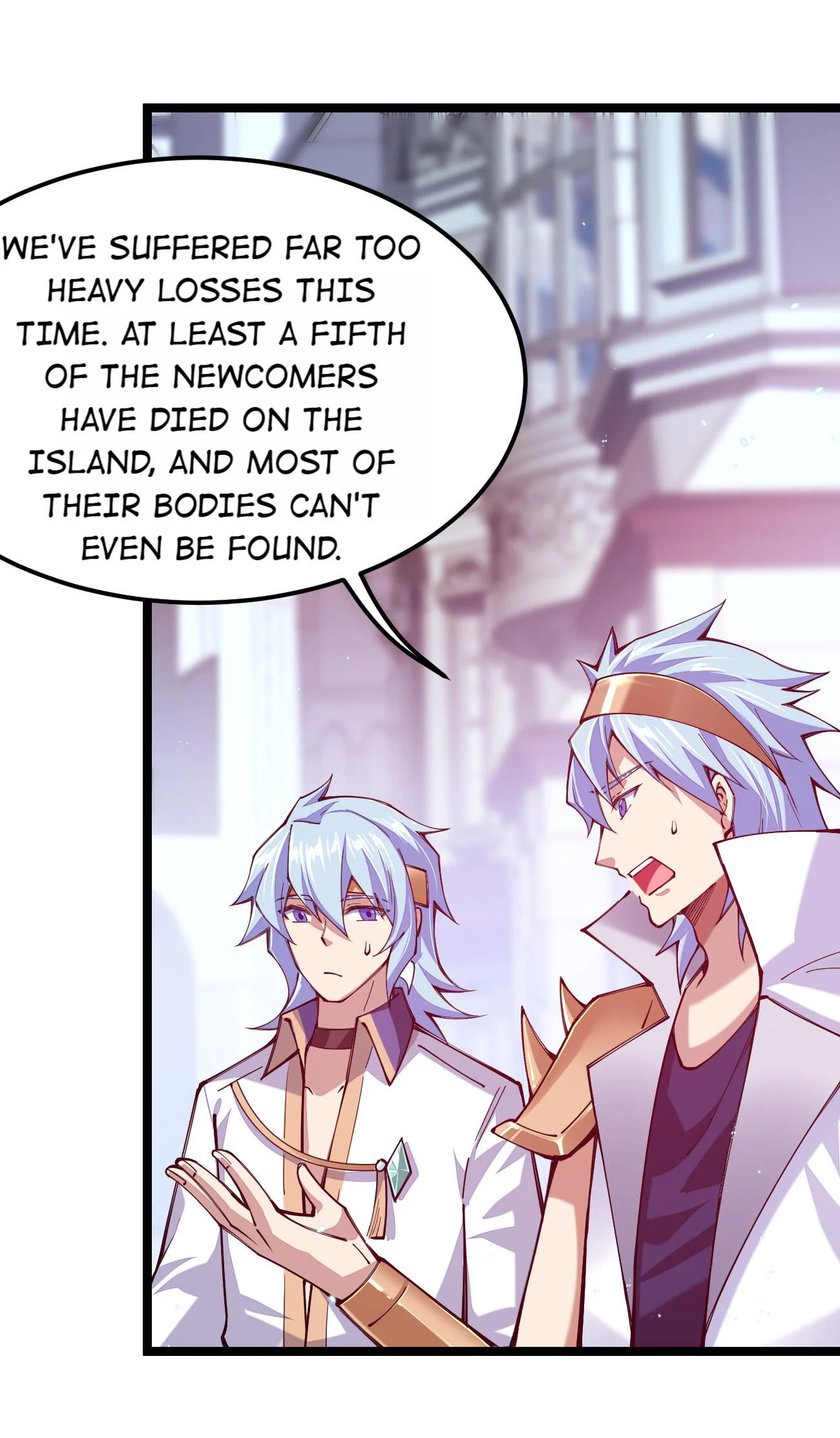 Sword God’s Life Is Not That Boring Chapter 57 - Page 18