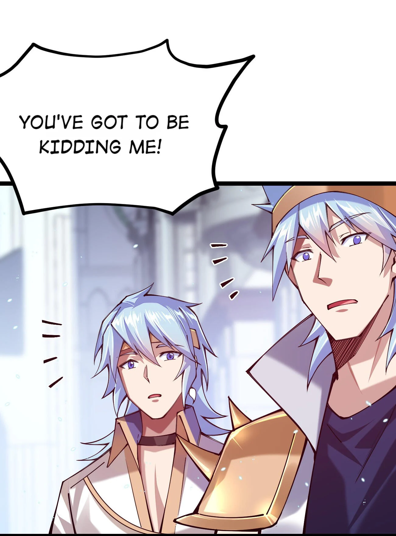 Sword God’s Life Is Not That Boring Chapter 57 - Page 19
