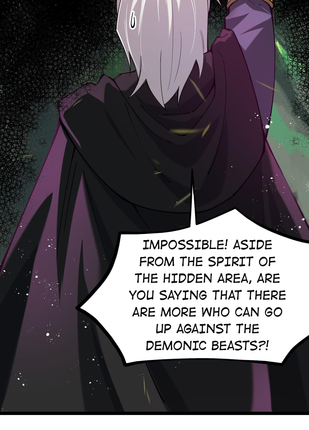 Sword God’s Life Is Not That Boring Chapter 57 - Page 3
