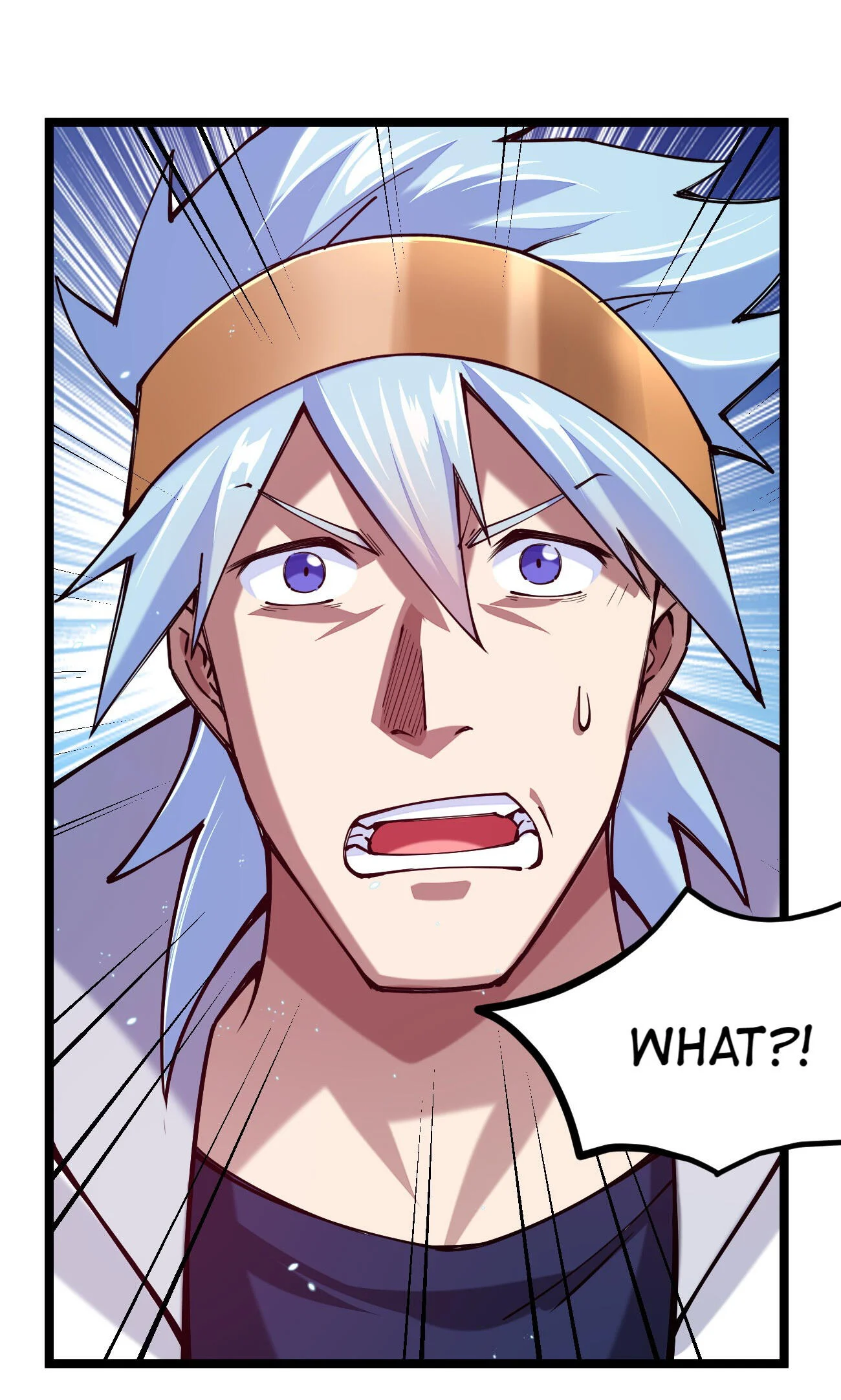 Sword God’s Life Is Not That Boring Chapter 57 - Page 24