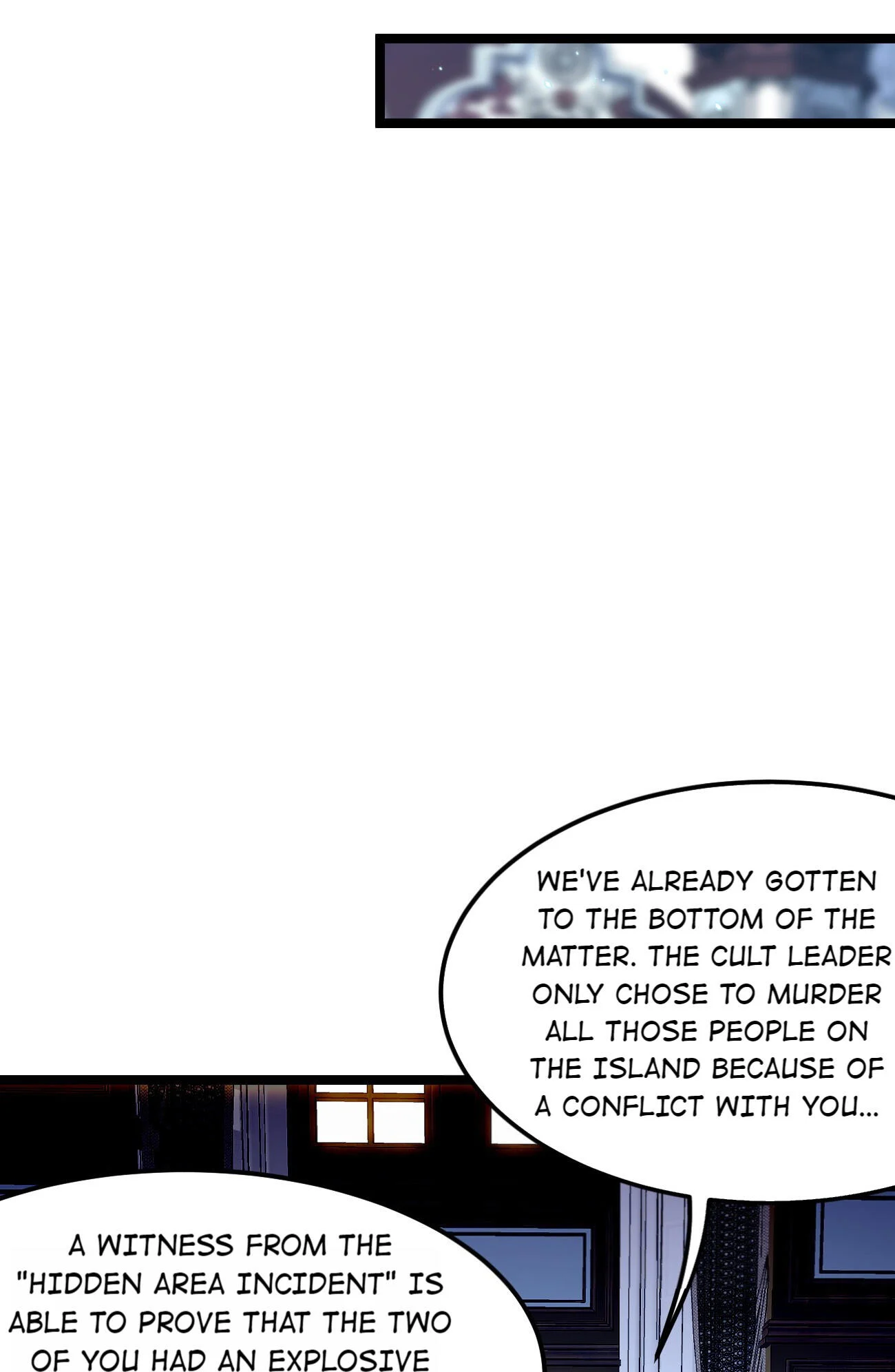 Sword God’s Life Is Not That Boring Chapter 57 - Page 25