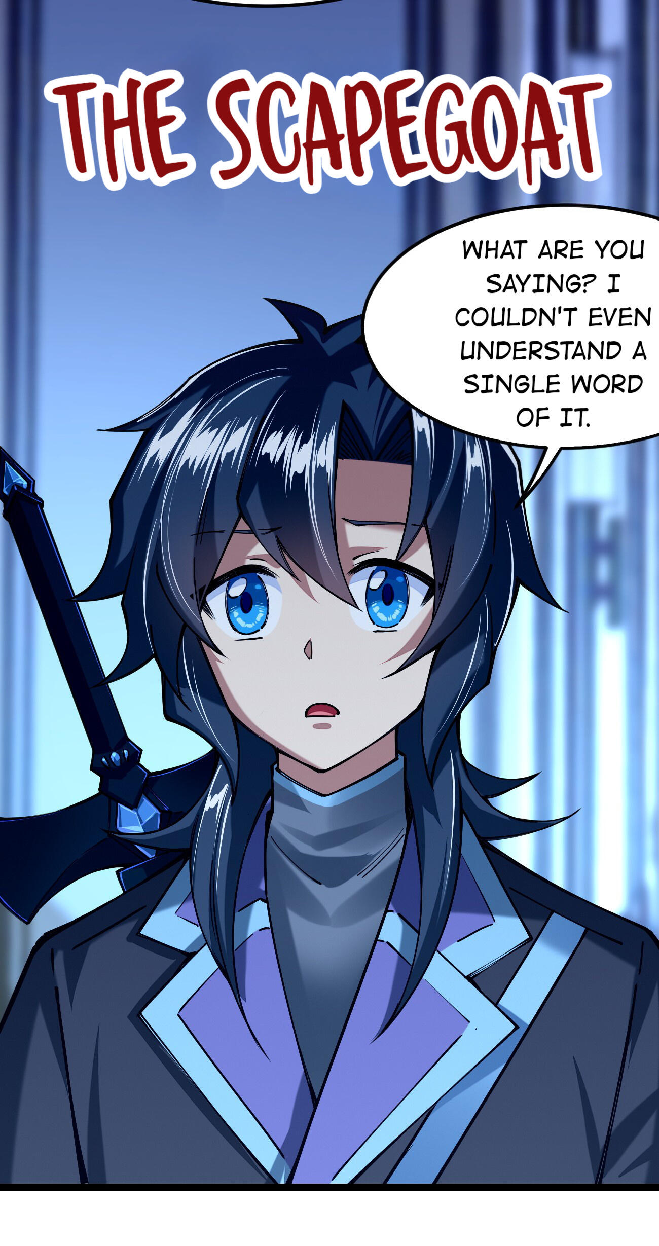 Sword God’s Life Is Not That Boring Chapter 57 - Page 28