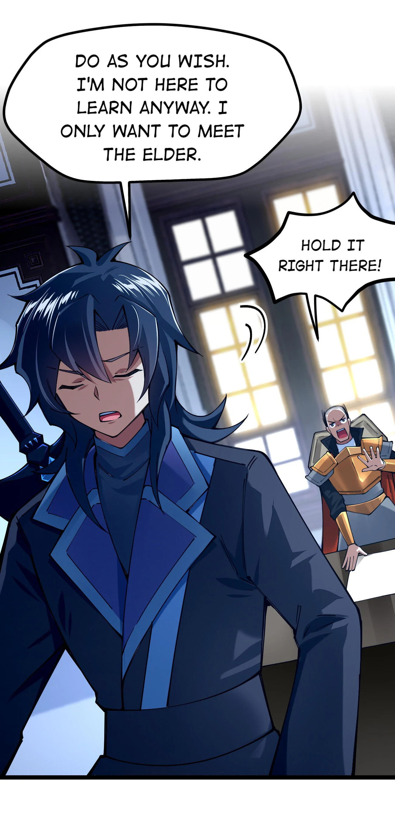 Sword God’s Life Is Not That Boring Chapter 57 - Page 30