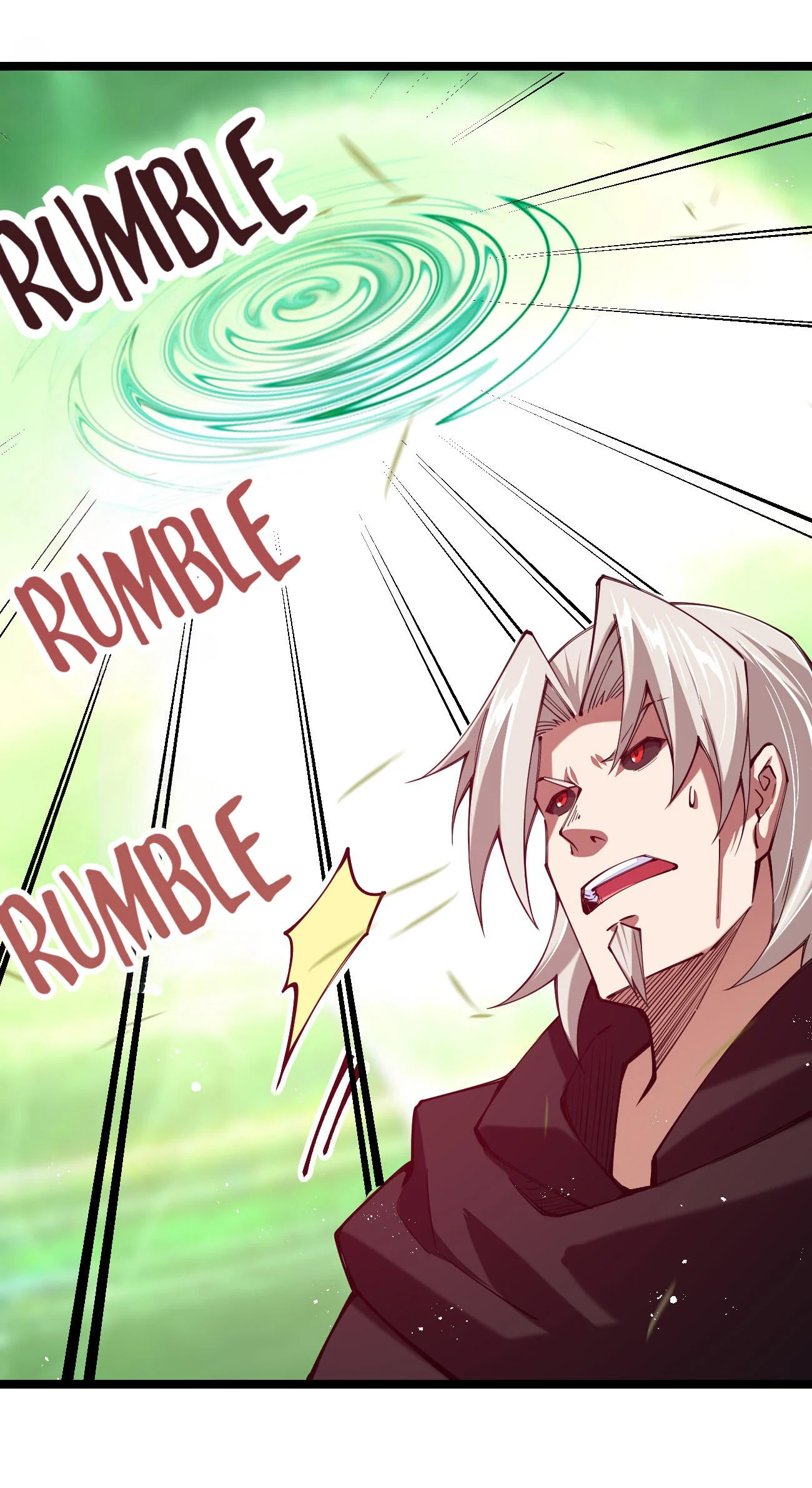 Sword God’s Life Is Not That Boring Chapter 57 - Page 4