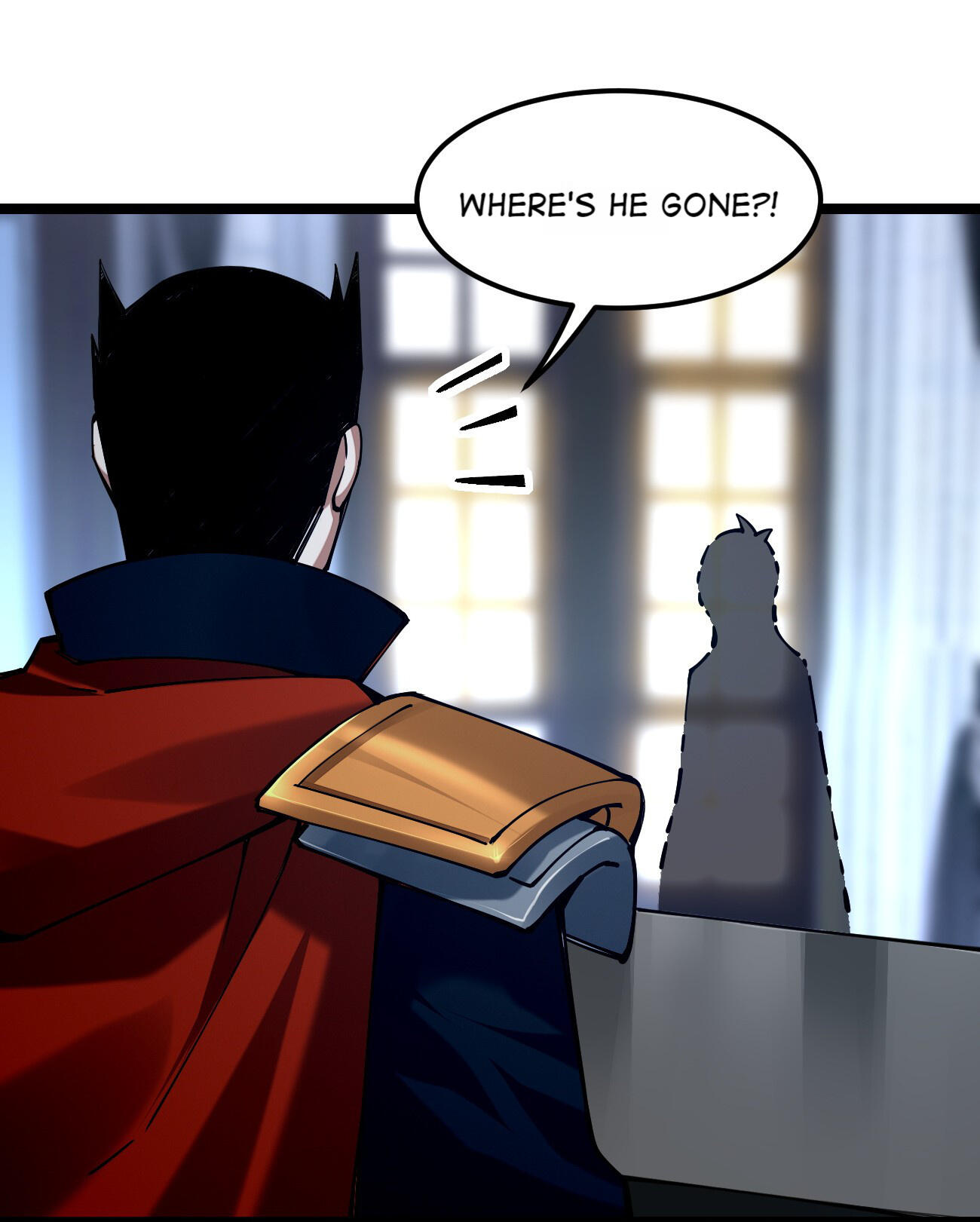 Sword God’s Life Is Not That Boring Chapter 57 - Page 33